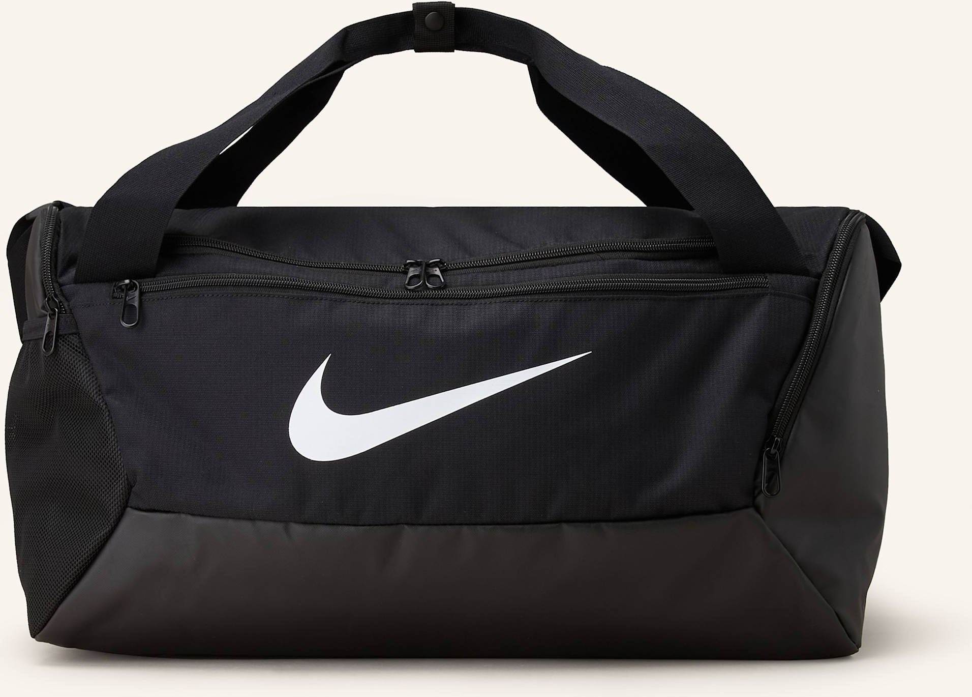 Nike Sporttasche Brasilia schwarz