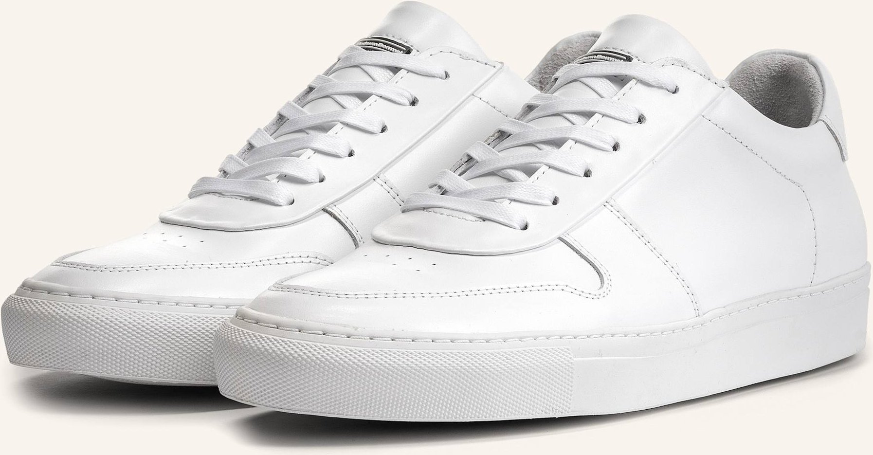 Floris Van Bommel Sneaker De Witter 02 weiss