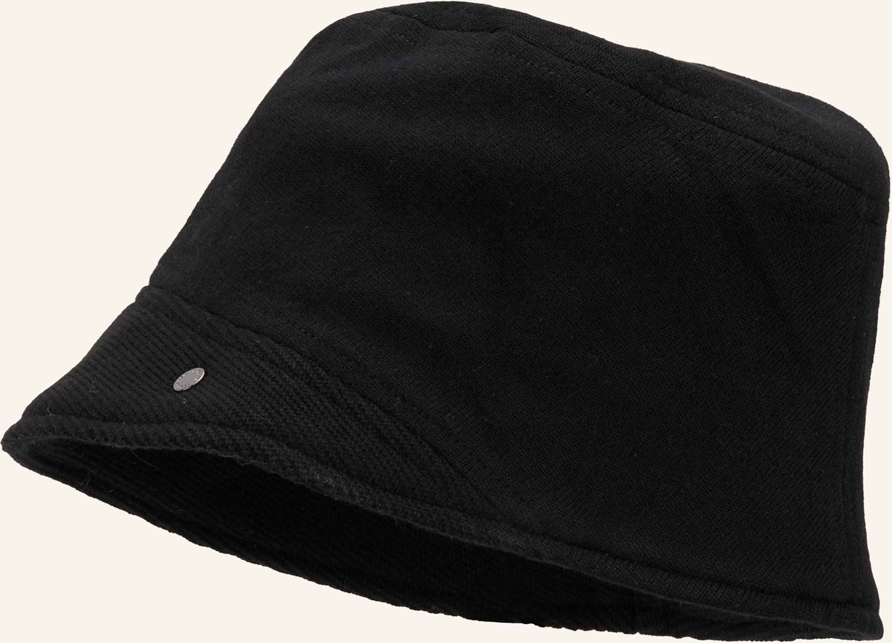 Bogner Bucket-Hat Amoux schwarz