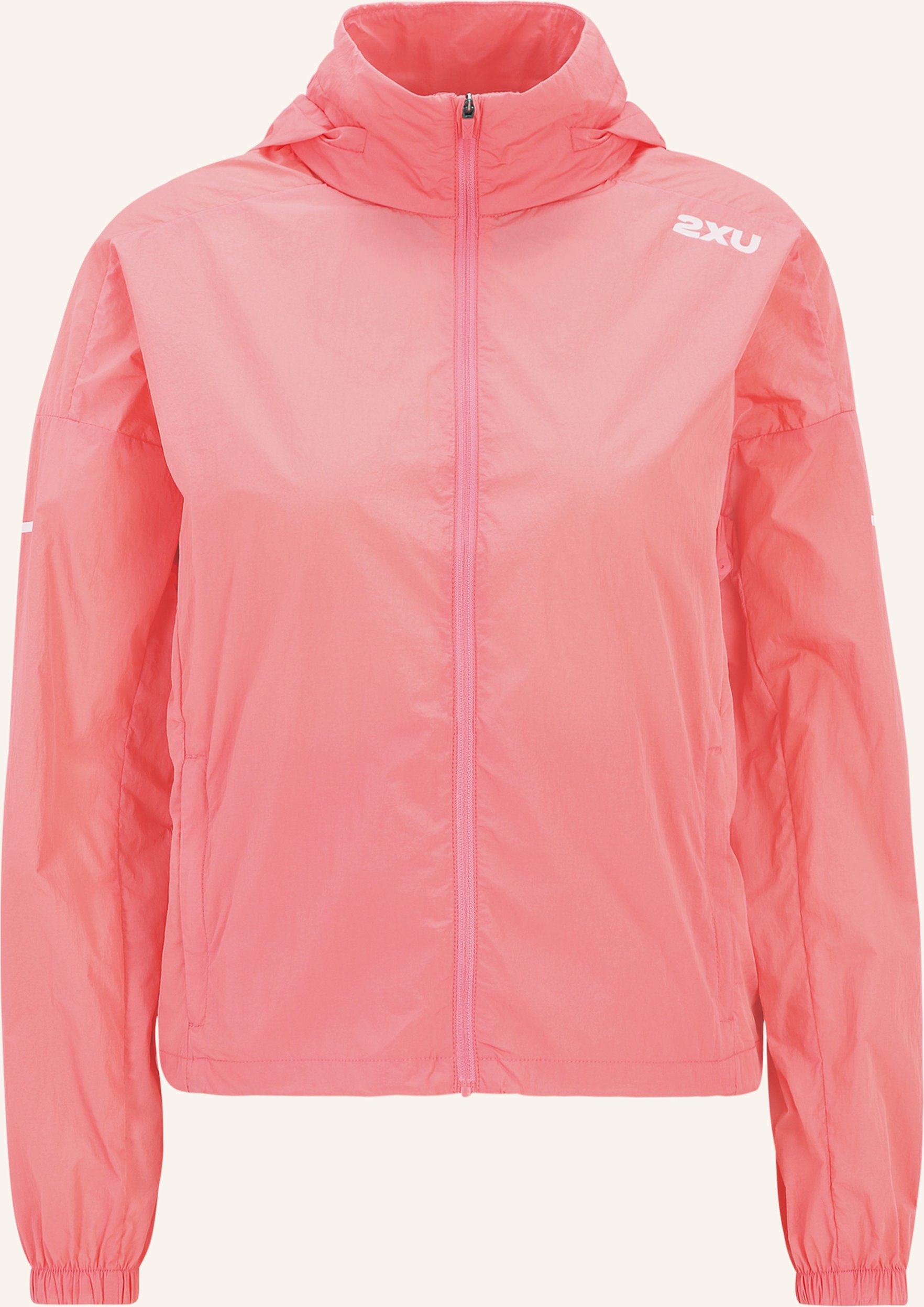2xu Windjacke Aero Windbreaker pink
