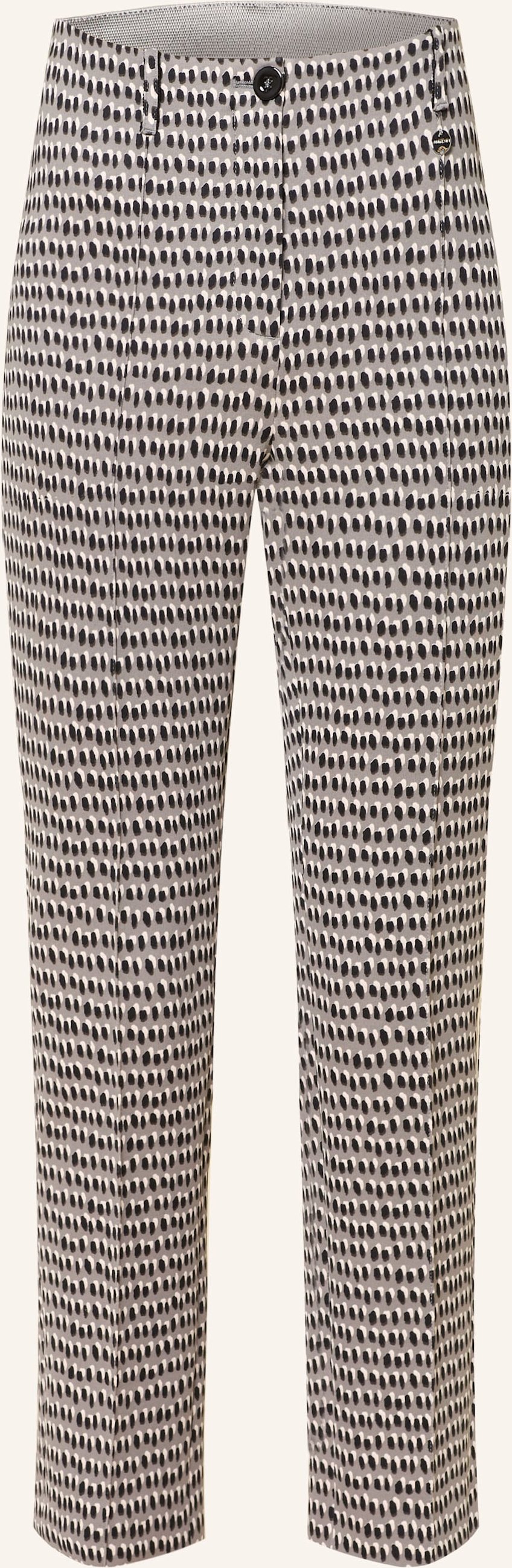 Thumbnail - Marc Cain 7/8-Hose Sydney grau