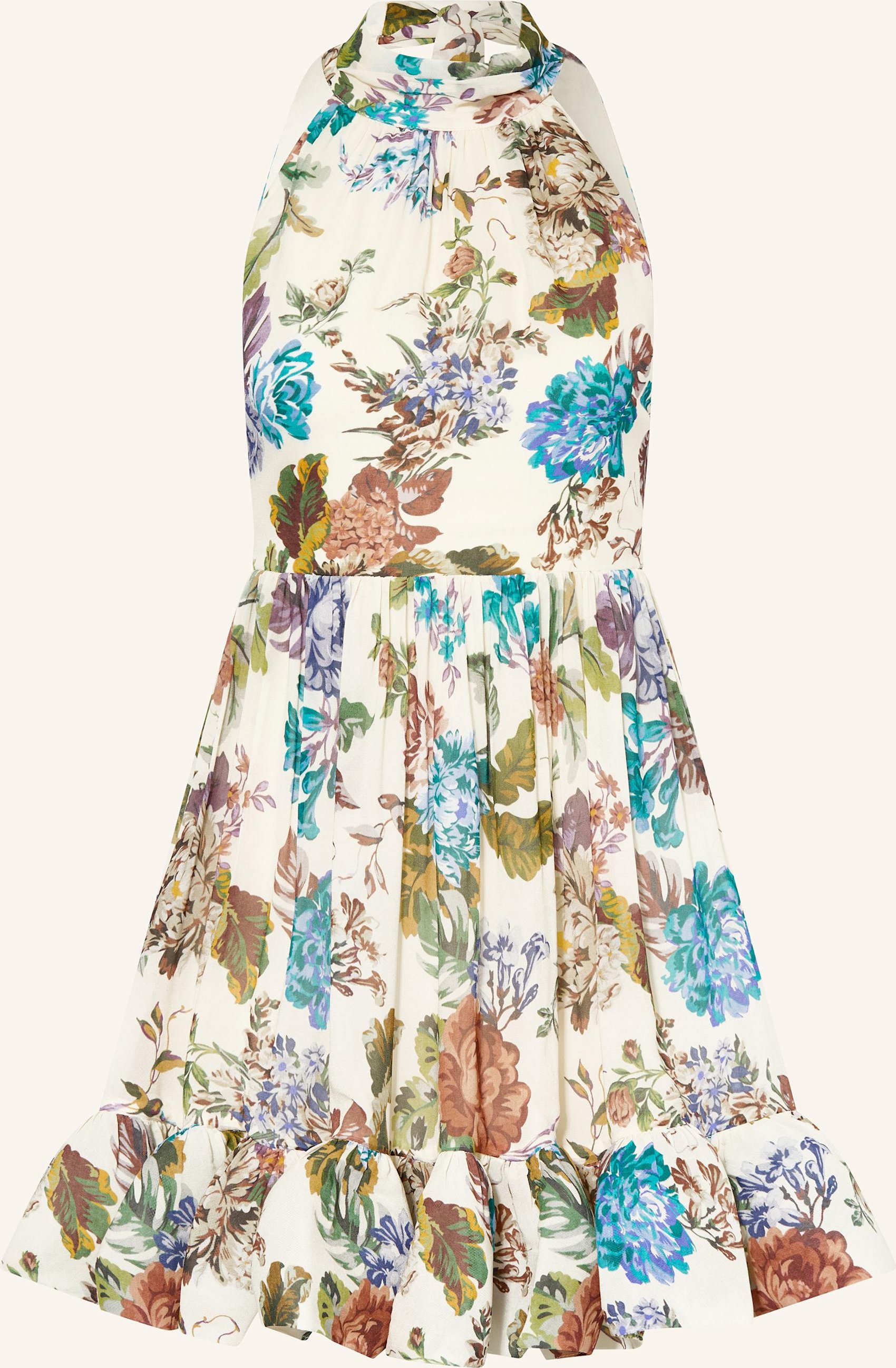 Malina Kleid Fern beige