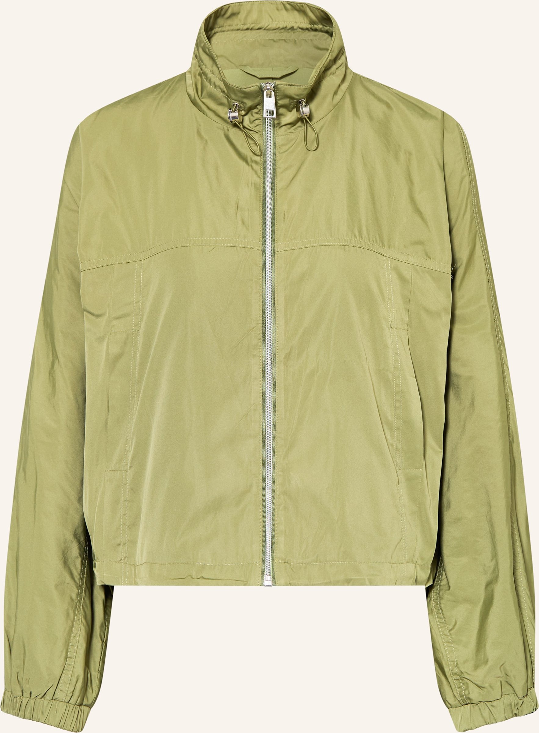 More & More Blouson gruen
