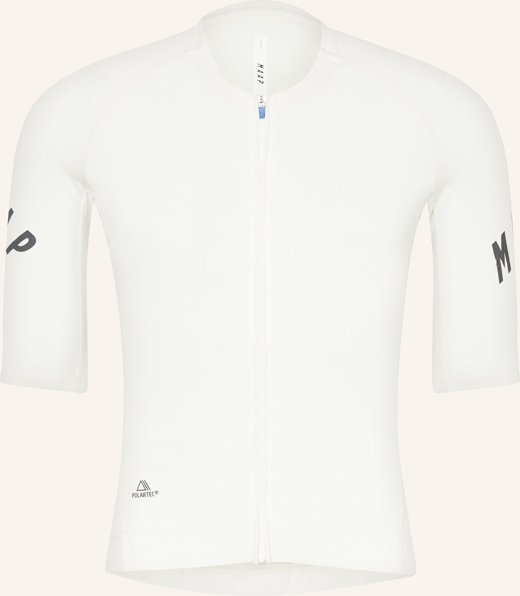 Maap Radtrikot Aeon weiss