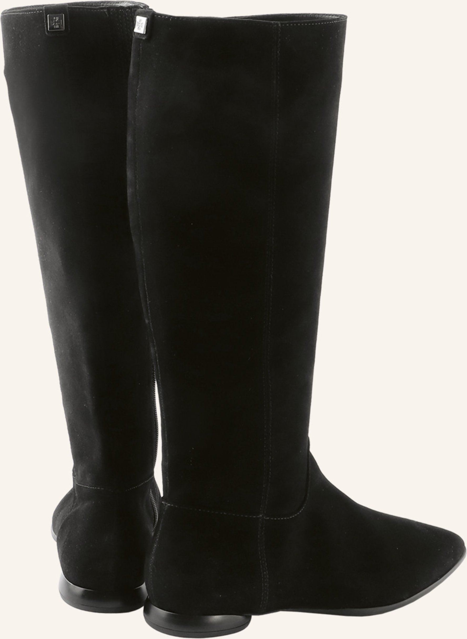 Högl Stiefel schwarz