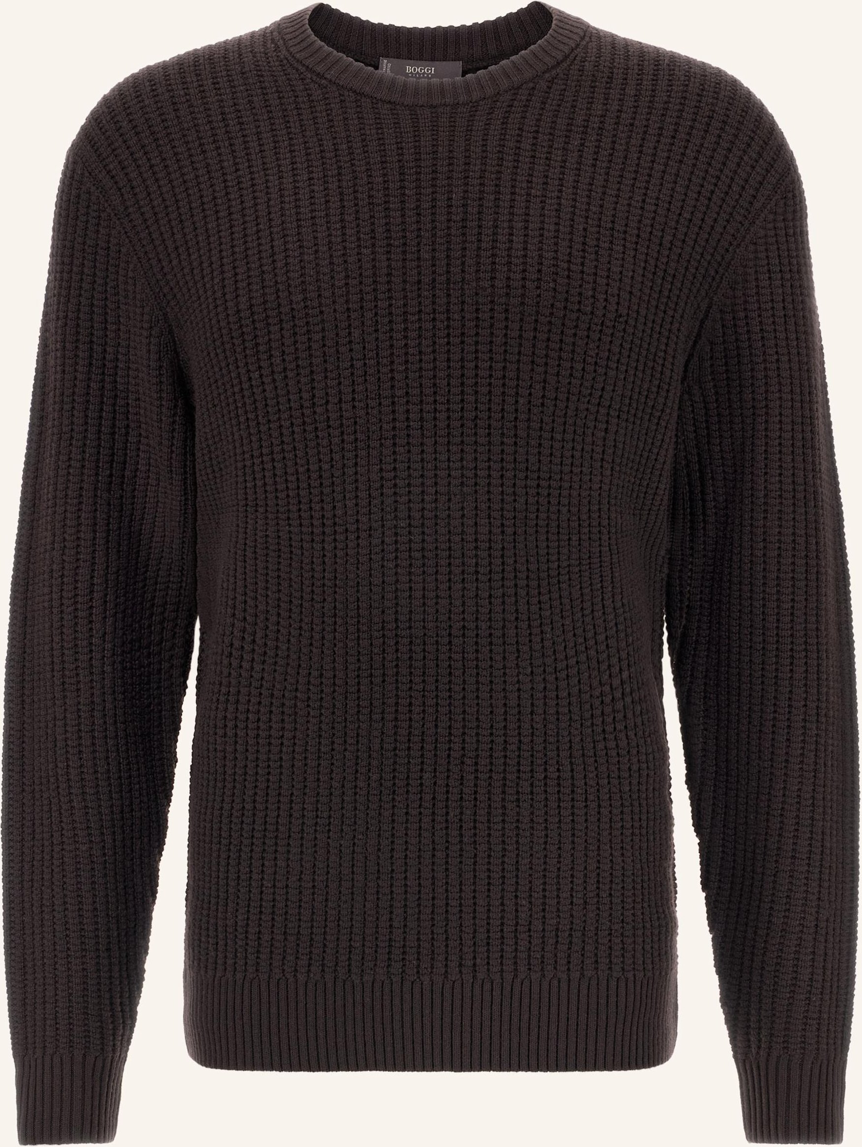 Boggi Milano Pullover braun