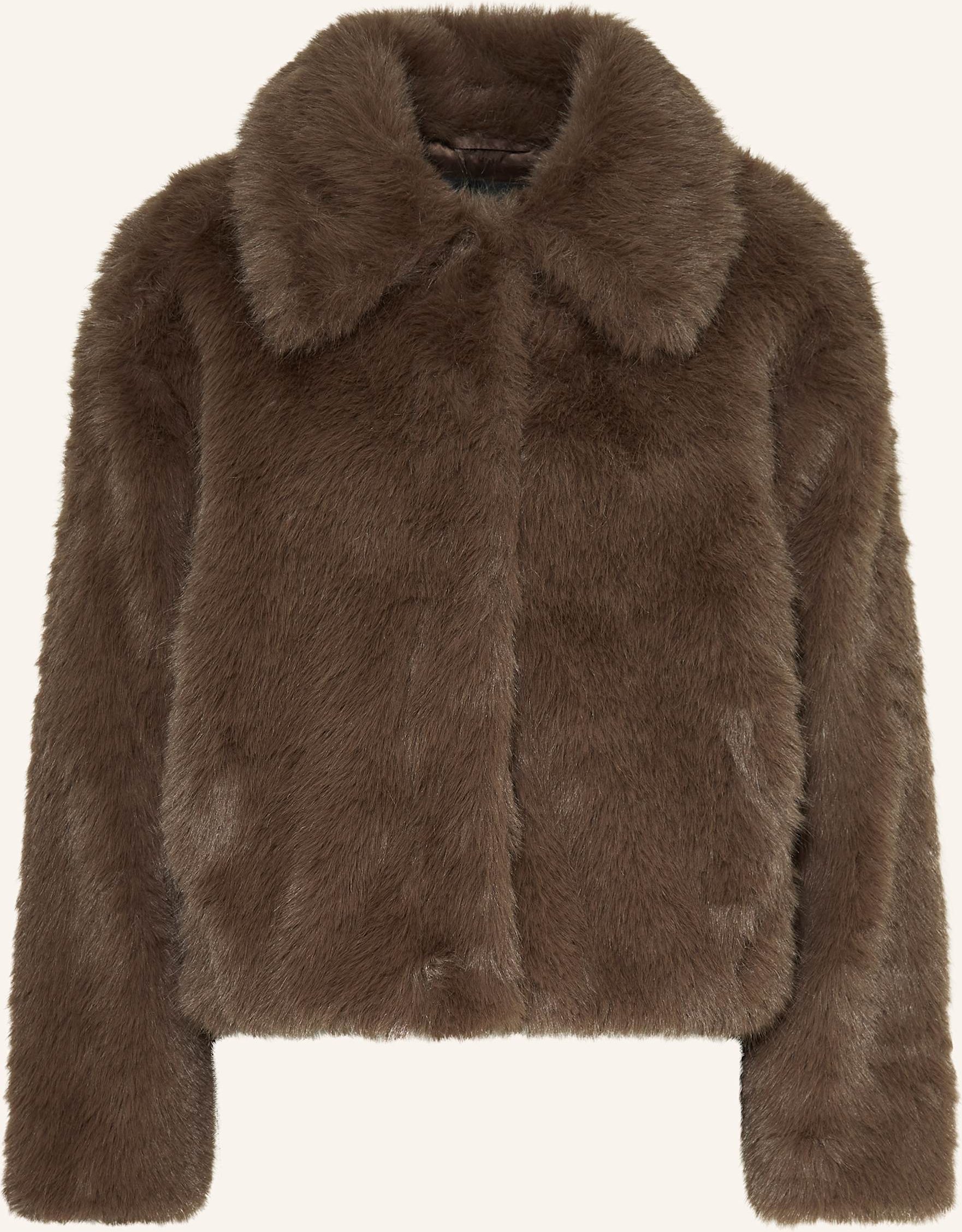 Opus Jacke Hajora braun