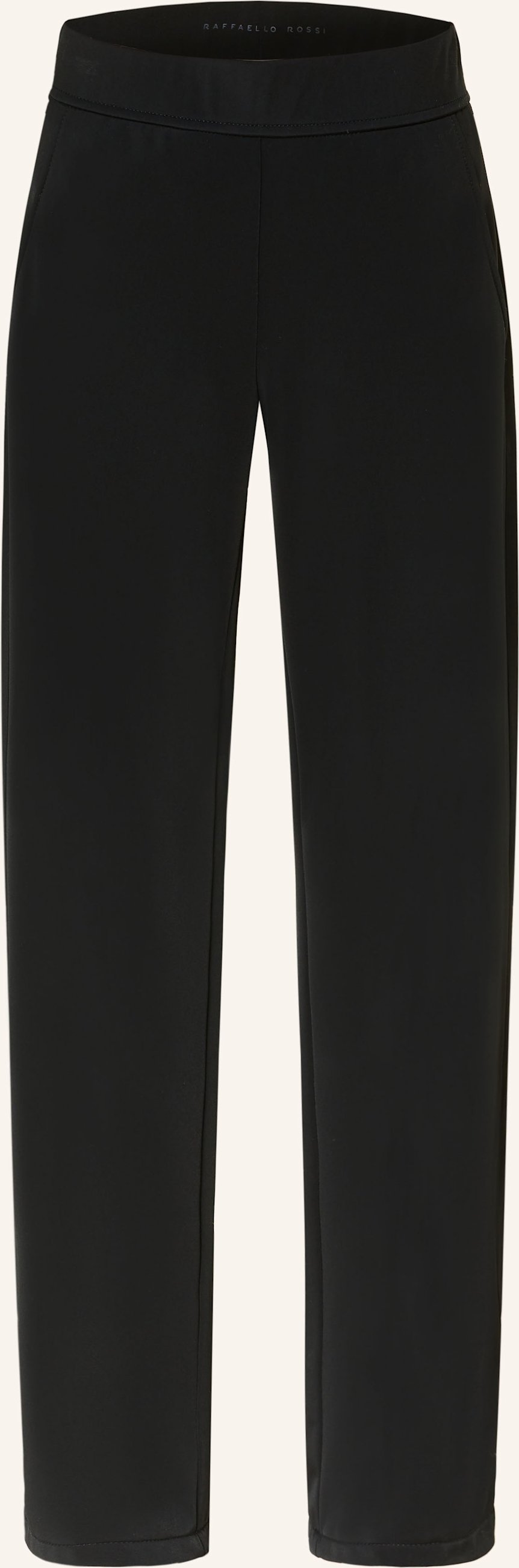 Raffaello Rossi Jerseyhose Candice schwarz