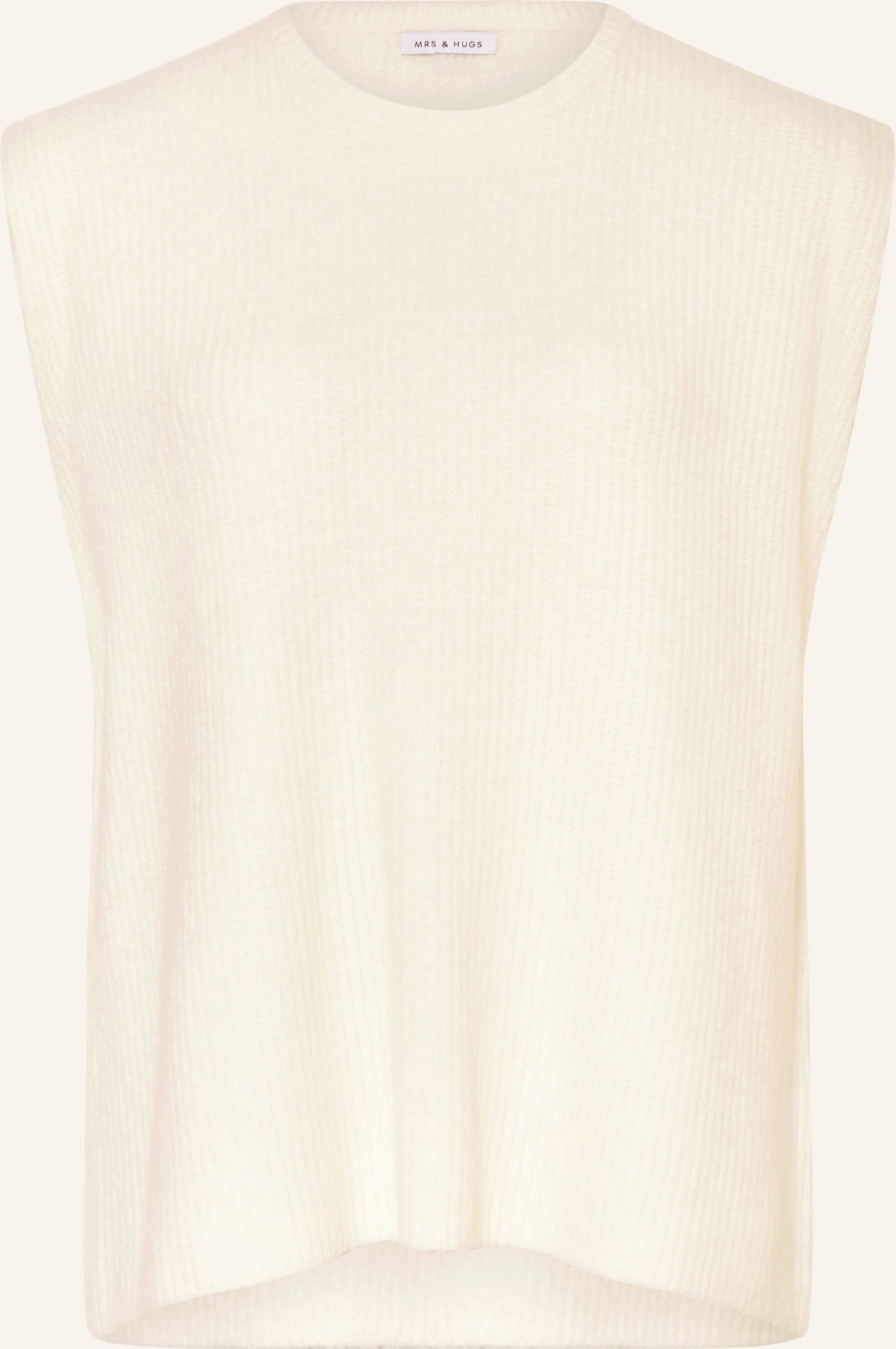 Mrs & Hugs Pullunder blau