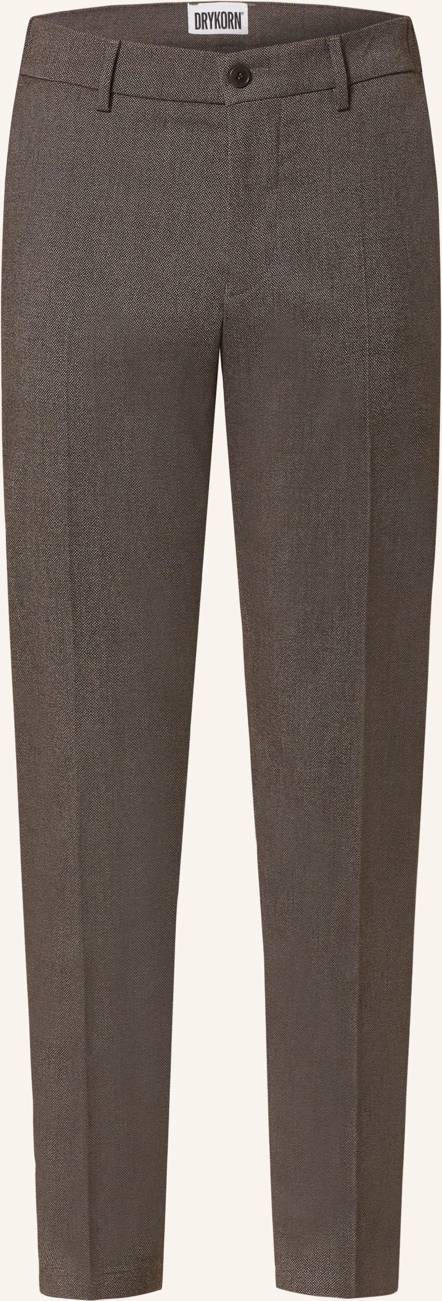 Drykorn Chino Ajend Extra Slim Fit braun