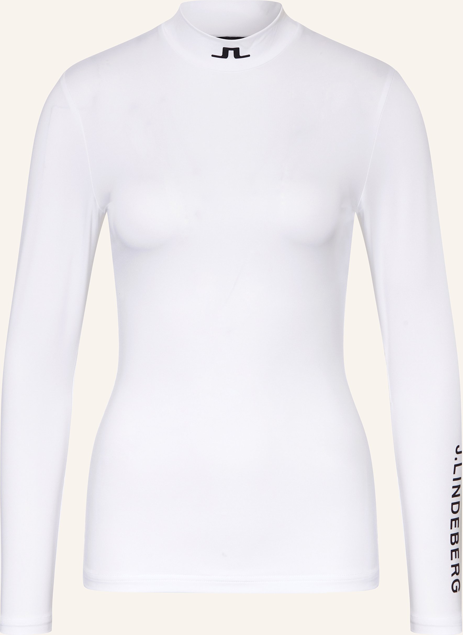 J.Lindeberg Longsleeve weiss