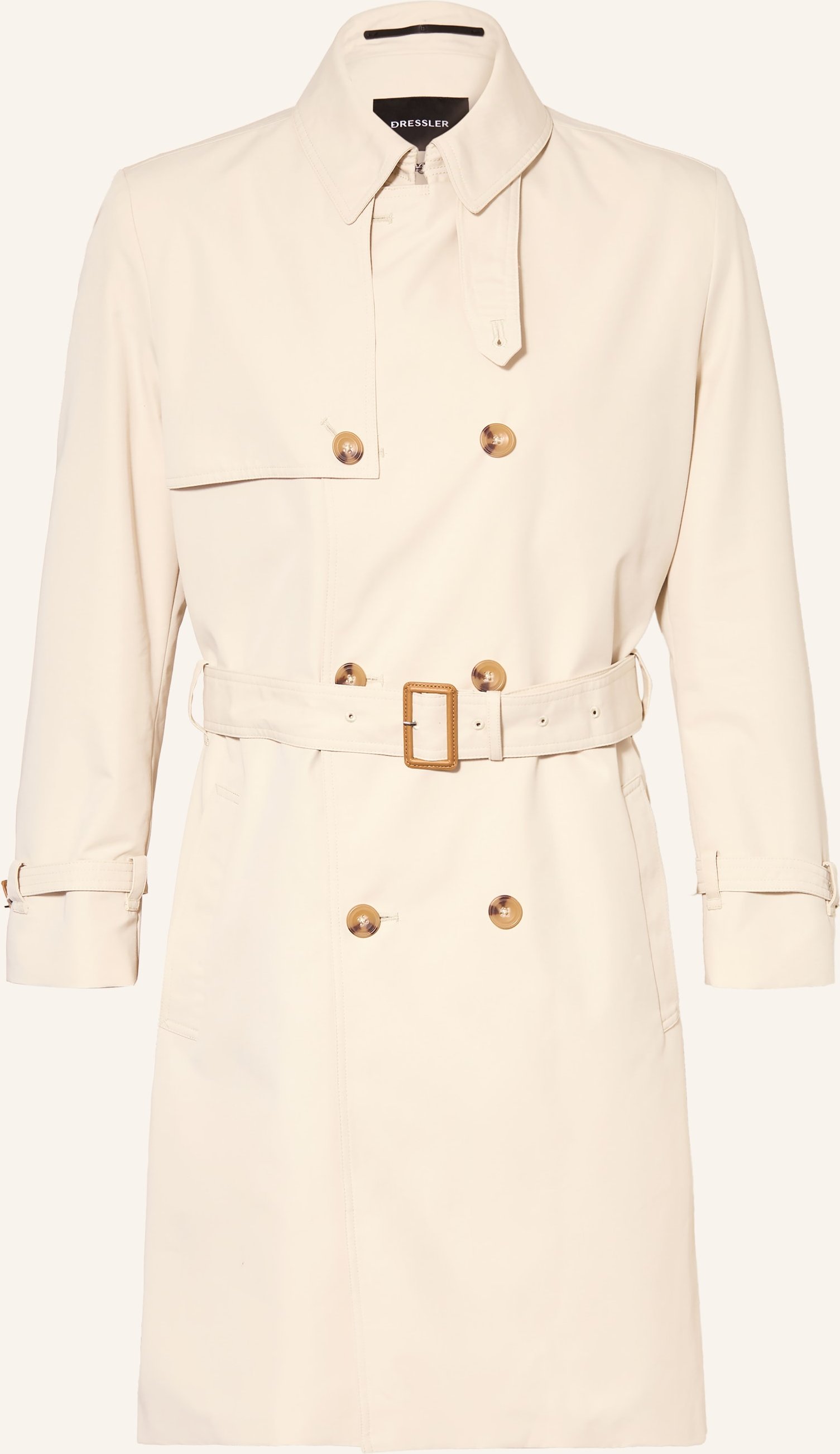 Dressler Trenchcoat Fred beige