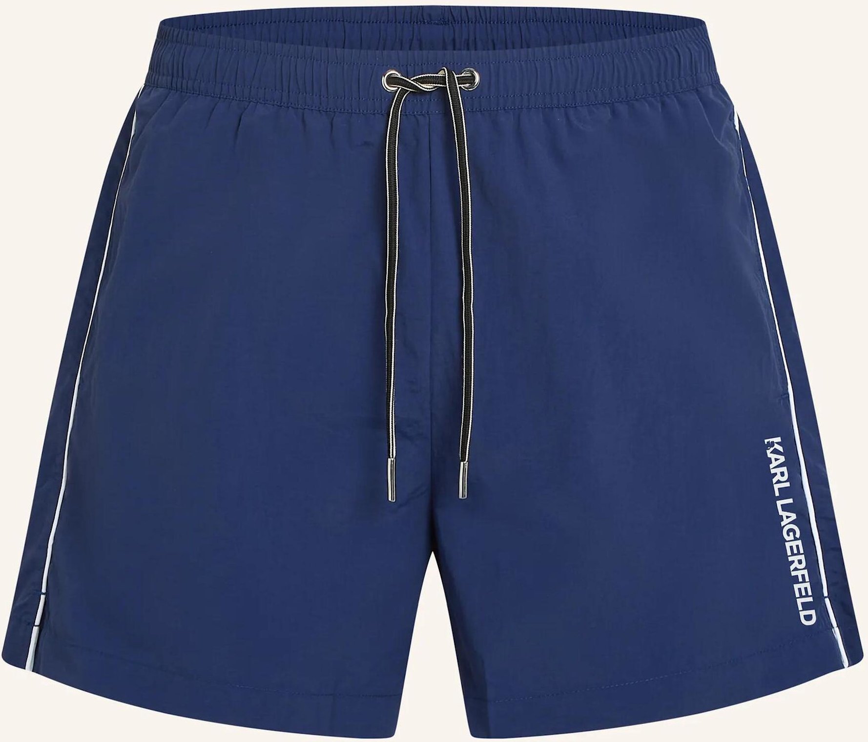 Karl Lagerfeld Bikini-Hose blau
