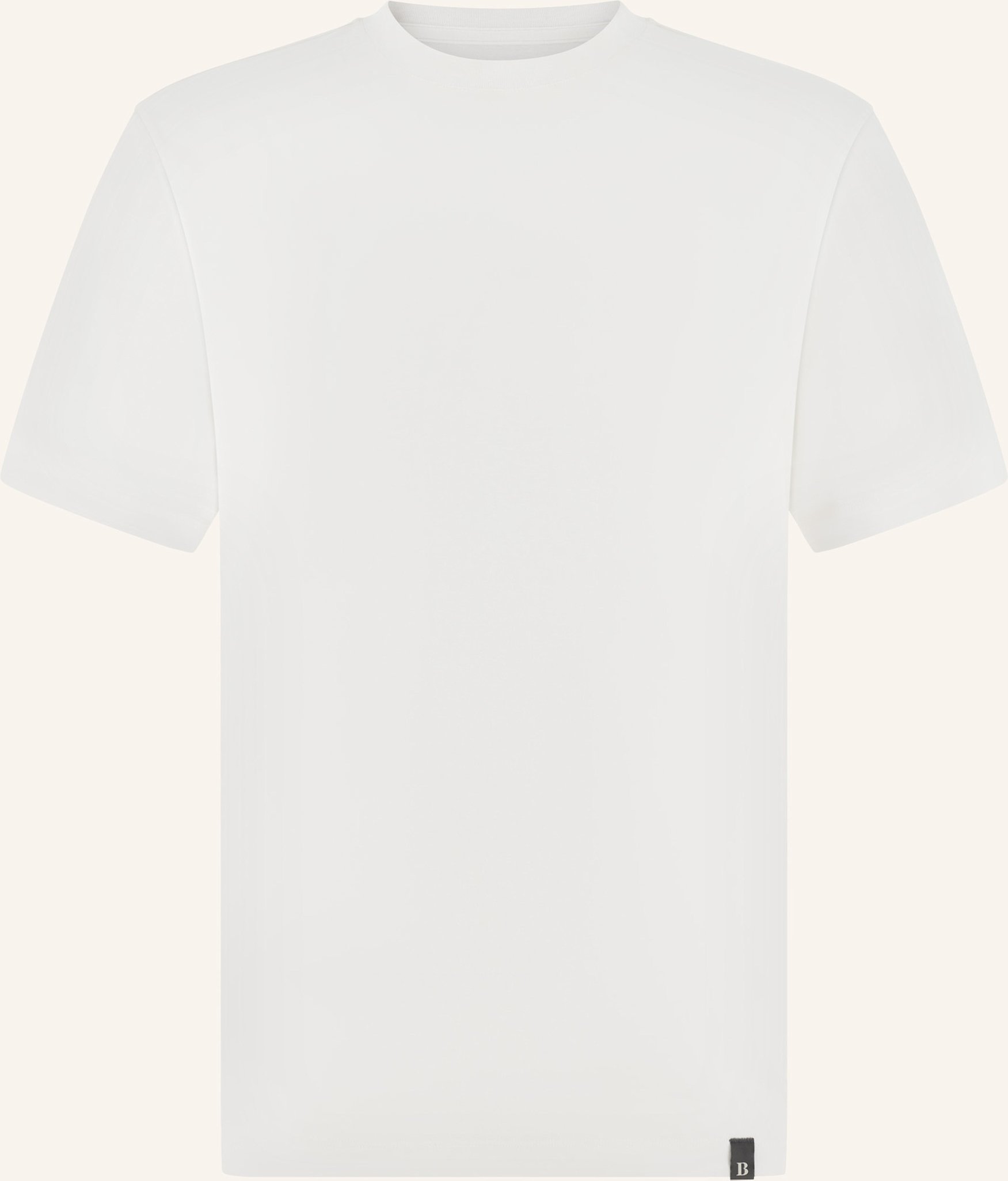 Boggi Milano T-Shirt weiss