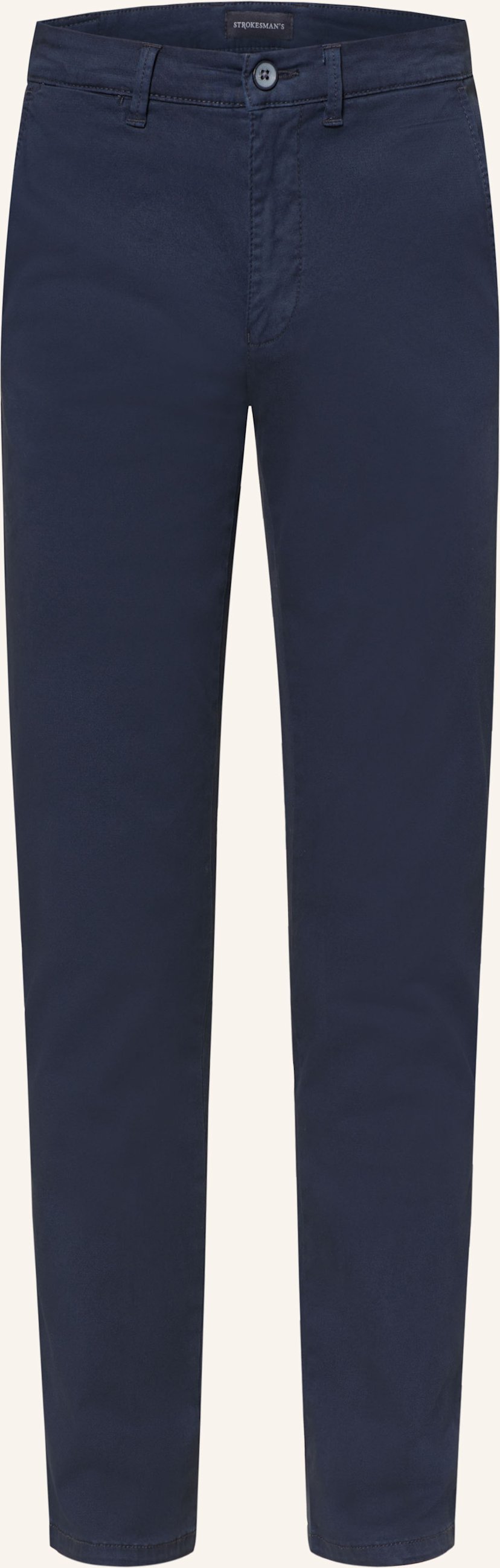 Strokesman's Chino Slim Fit blau