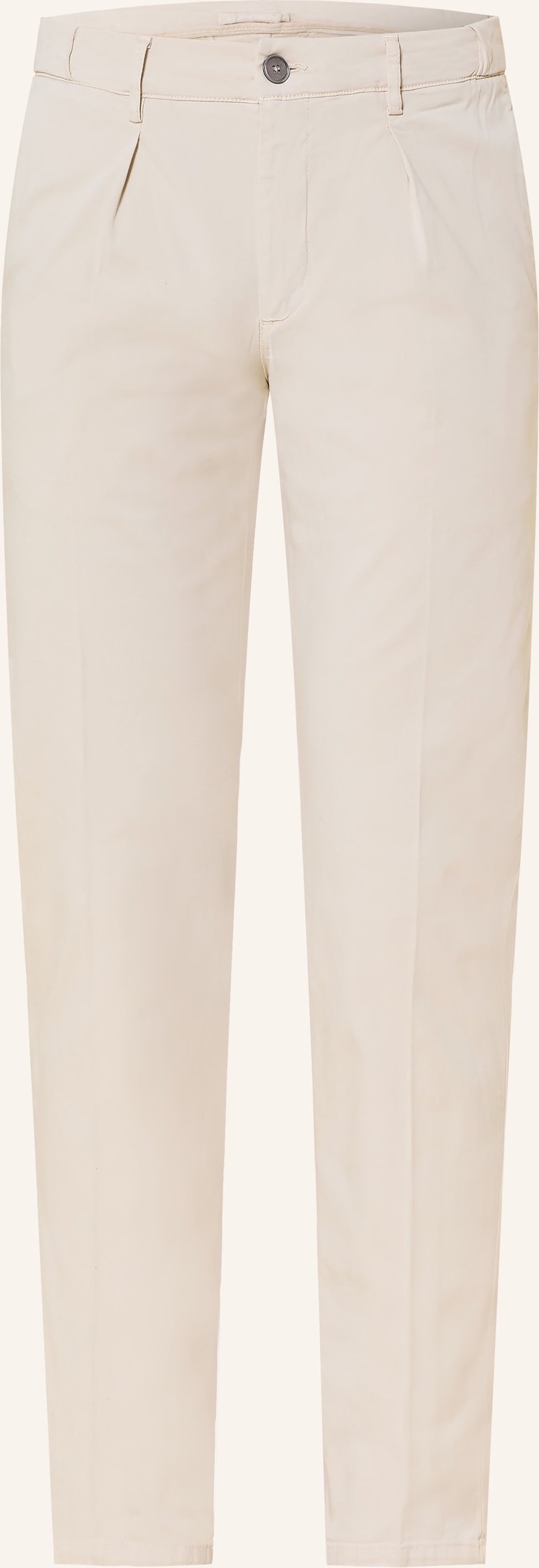 Profuomo Chino Relaxed Fit beige