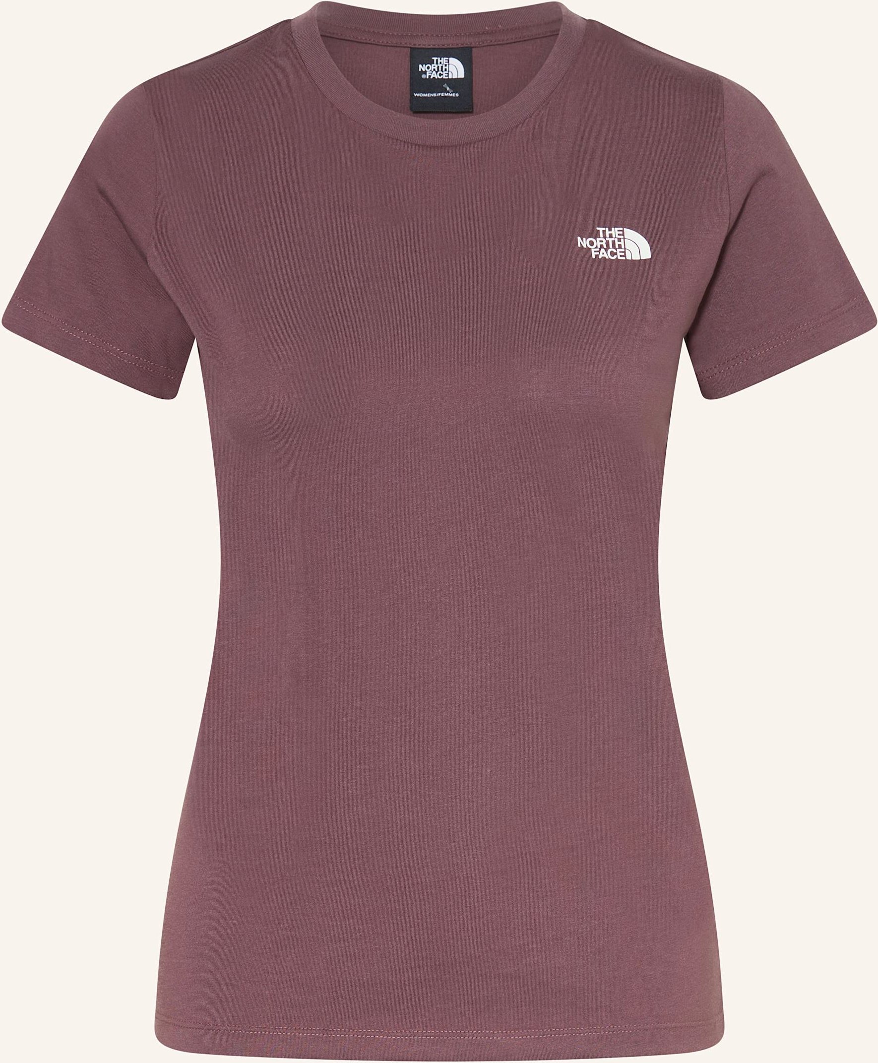 The North Face T-Shirt Simple Dome rot