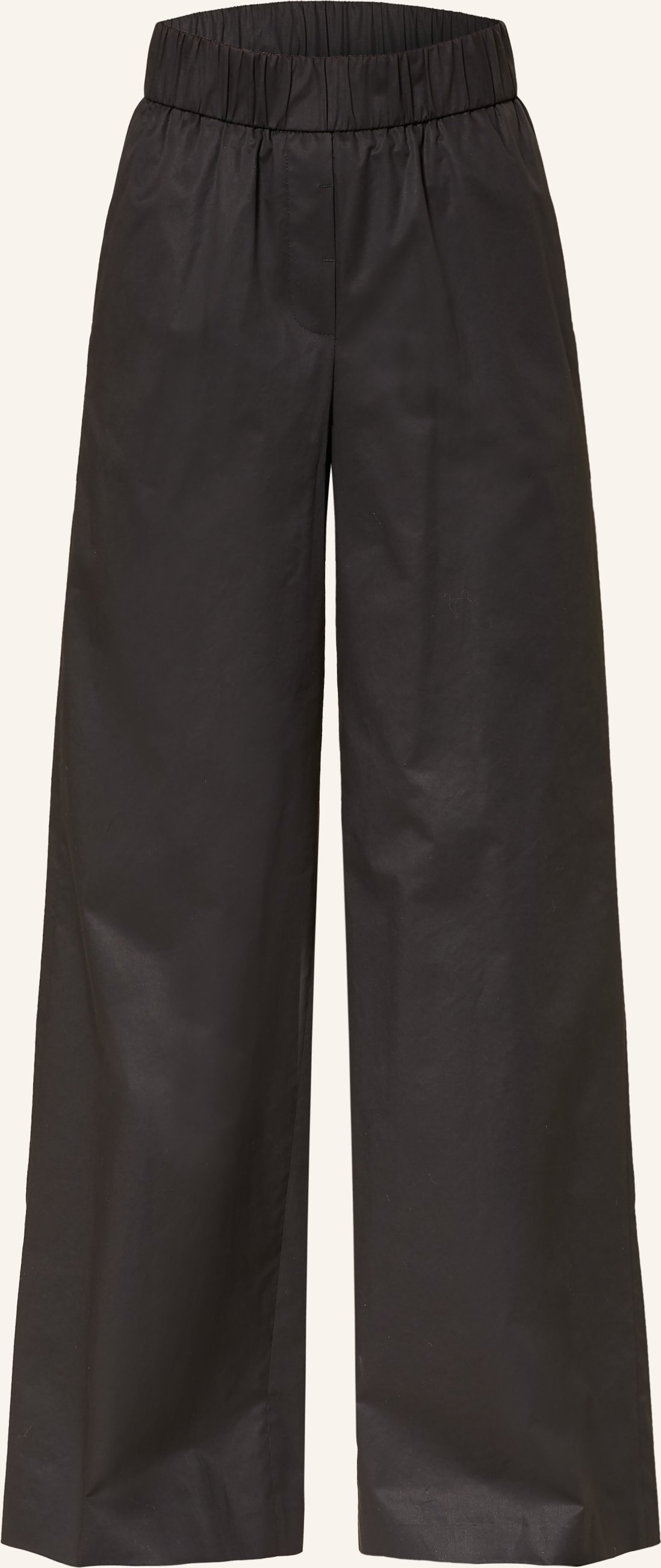 Peserico Marlenehose schwarz