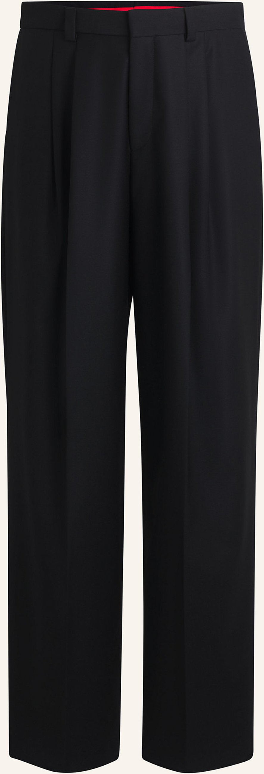 Hugo Business Hose fedix251 Modern Fit schwarz