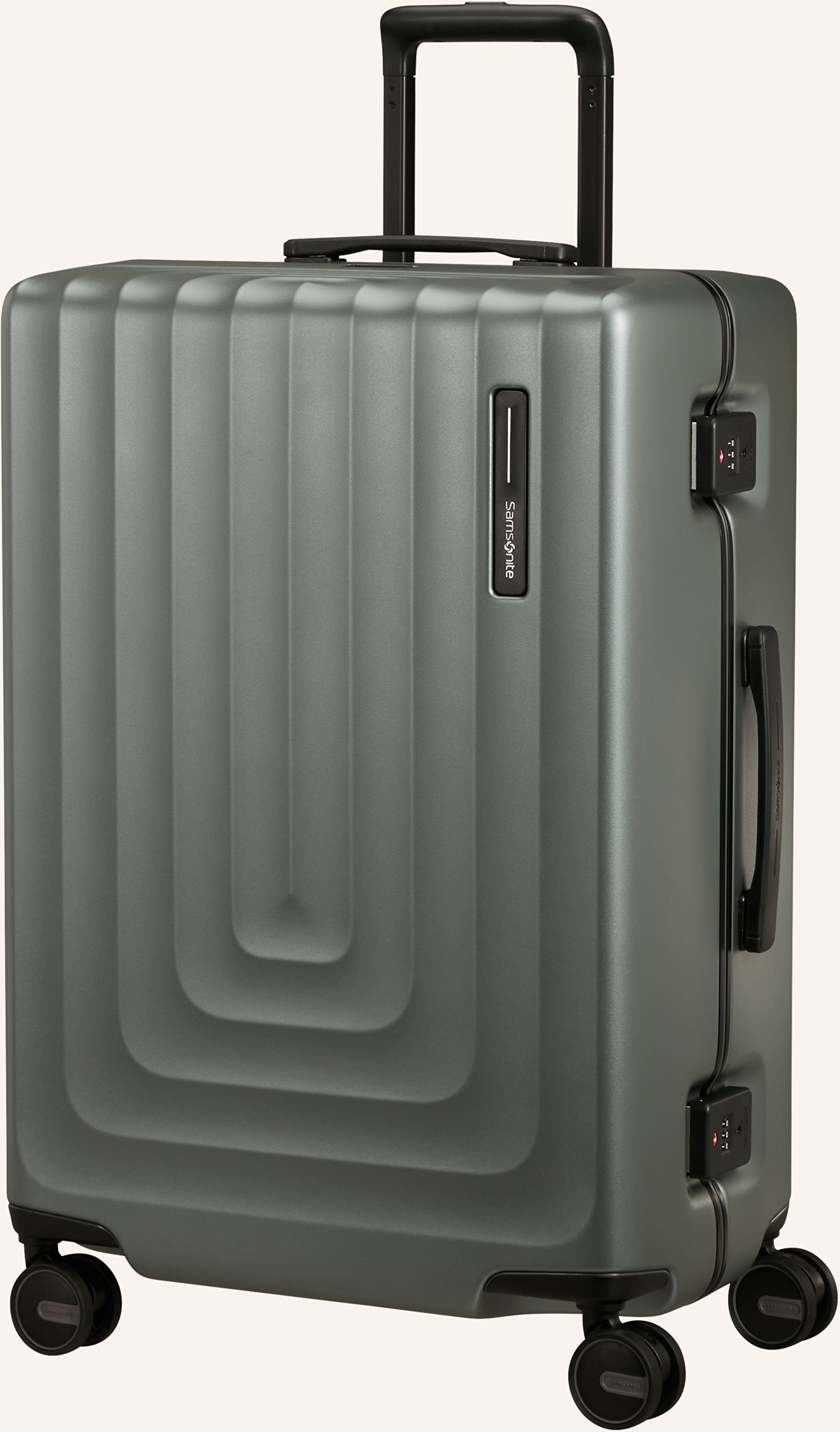 Samsonite Trolley Focus gruen
