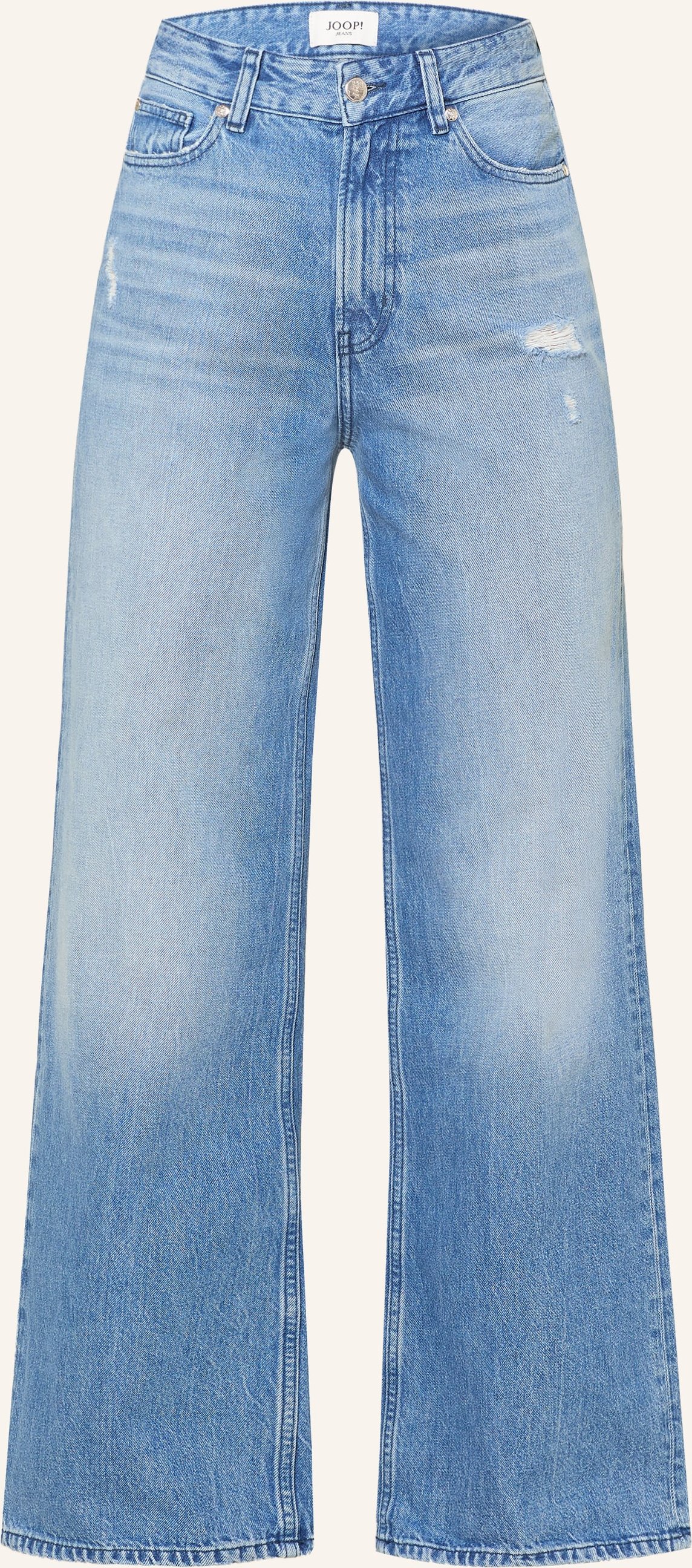 Joop! Jeans Wide Leg Jeans Maila blau
