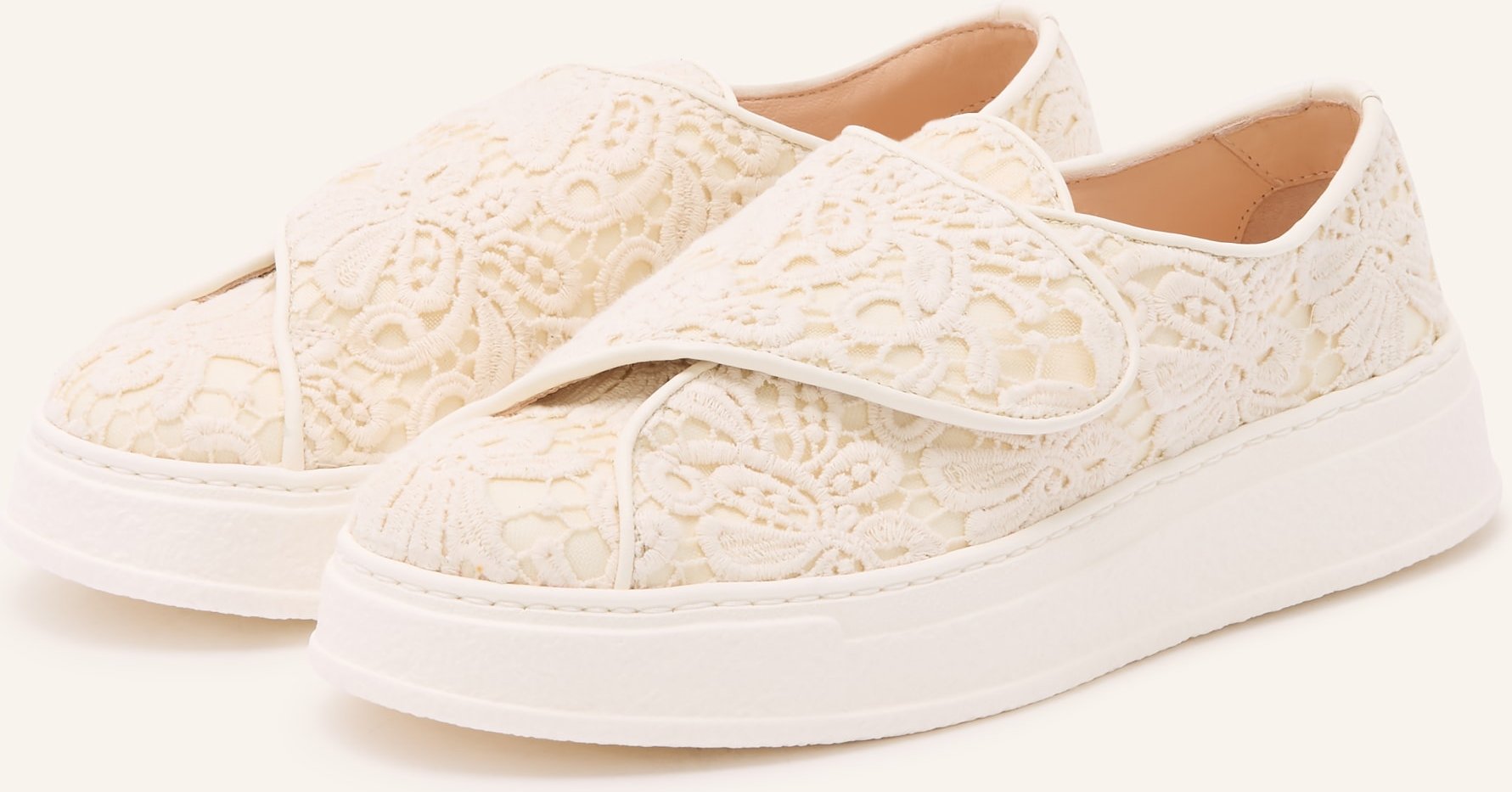 Agl Sneaker Giuly weiss