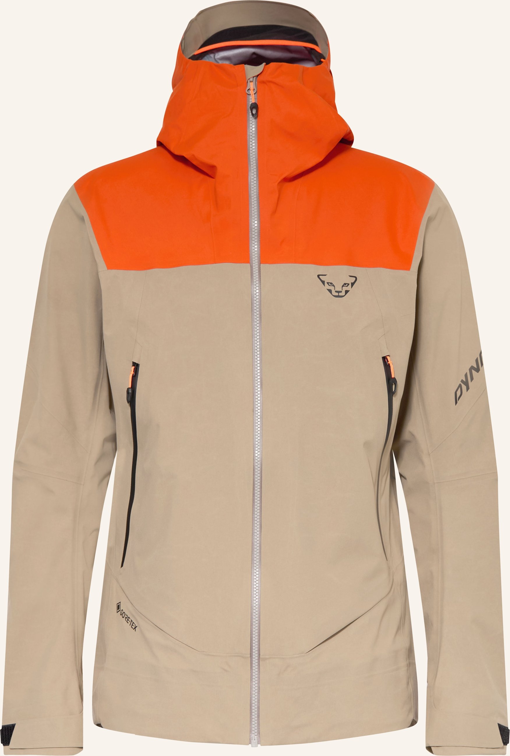 Thumbnail - Dynafit Hardshell-Skijacke Ridge Gtx orange