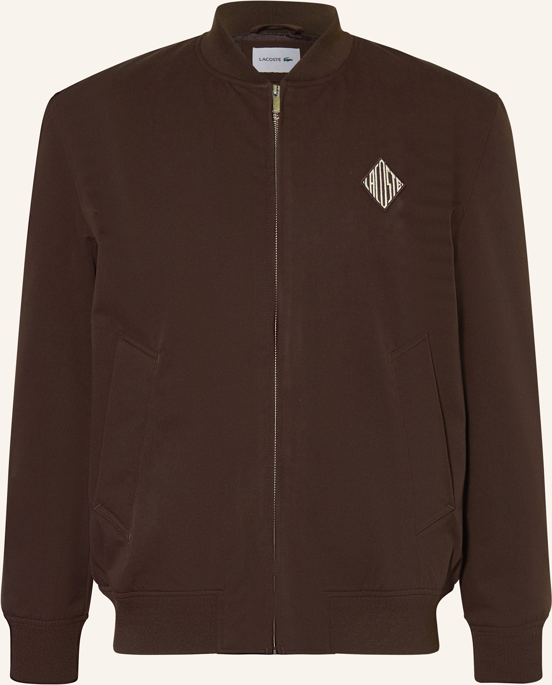 Lacoste Blouson Ultimum braun