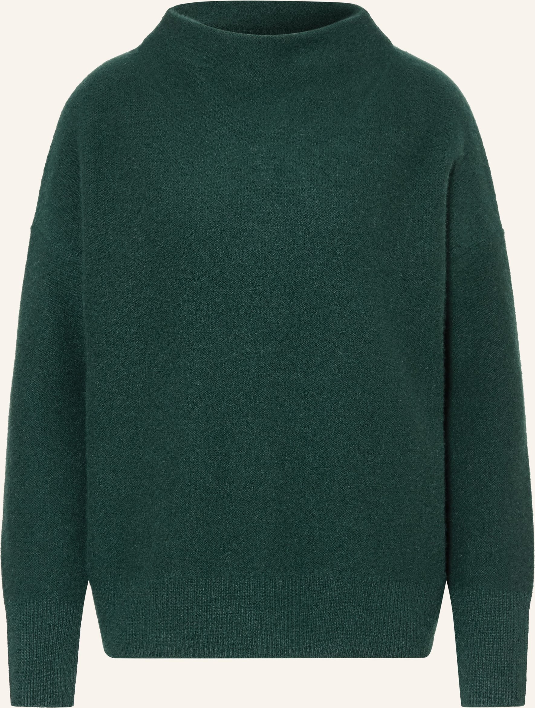 Vince Cashmere-Pullover gruen