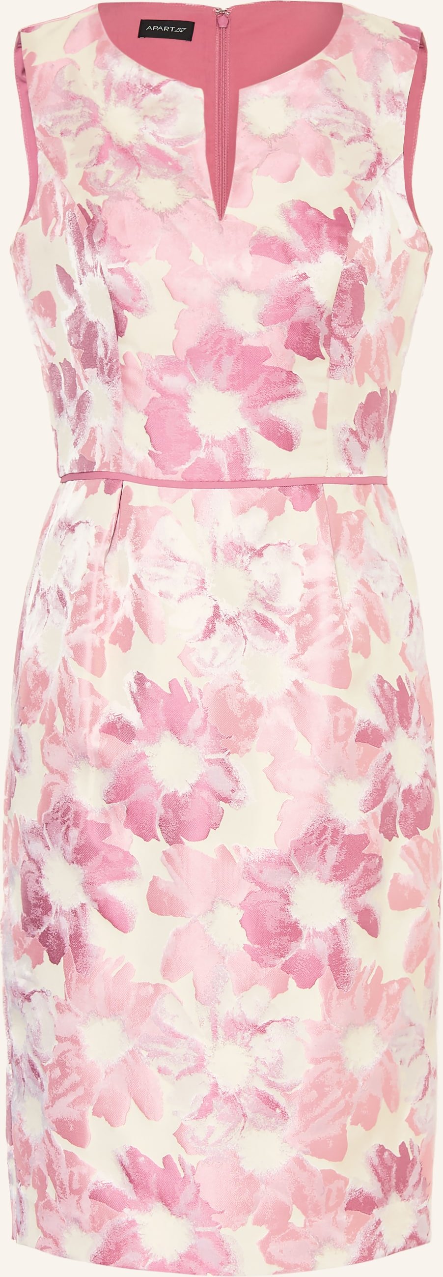 Apart Cocktailkleid rosa