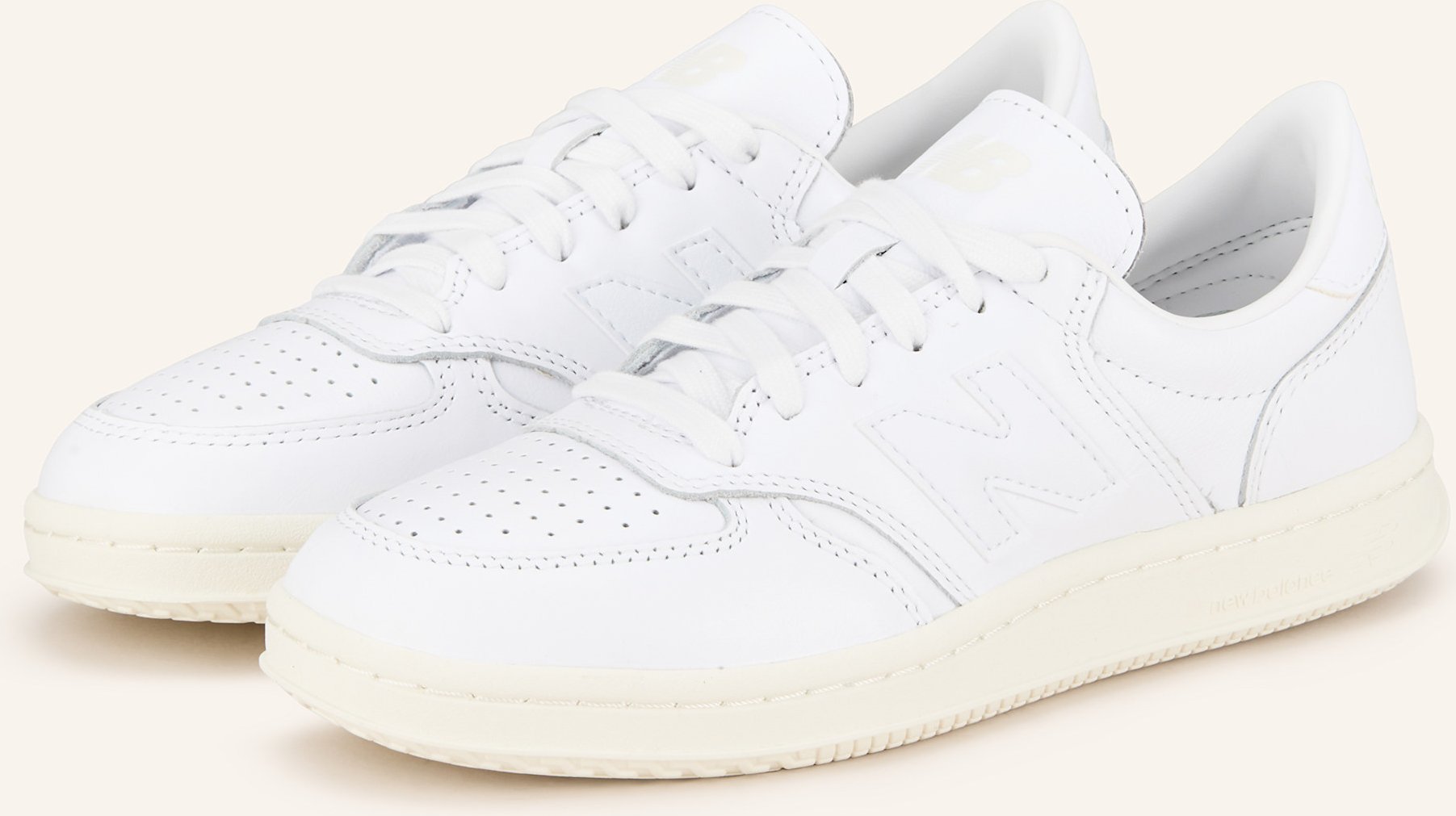 Thumbnail - New Balance Sneaker t500 weiss