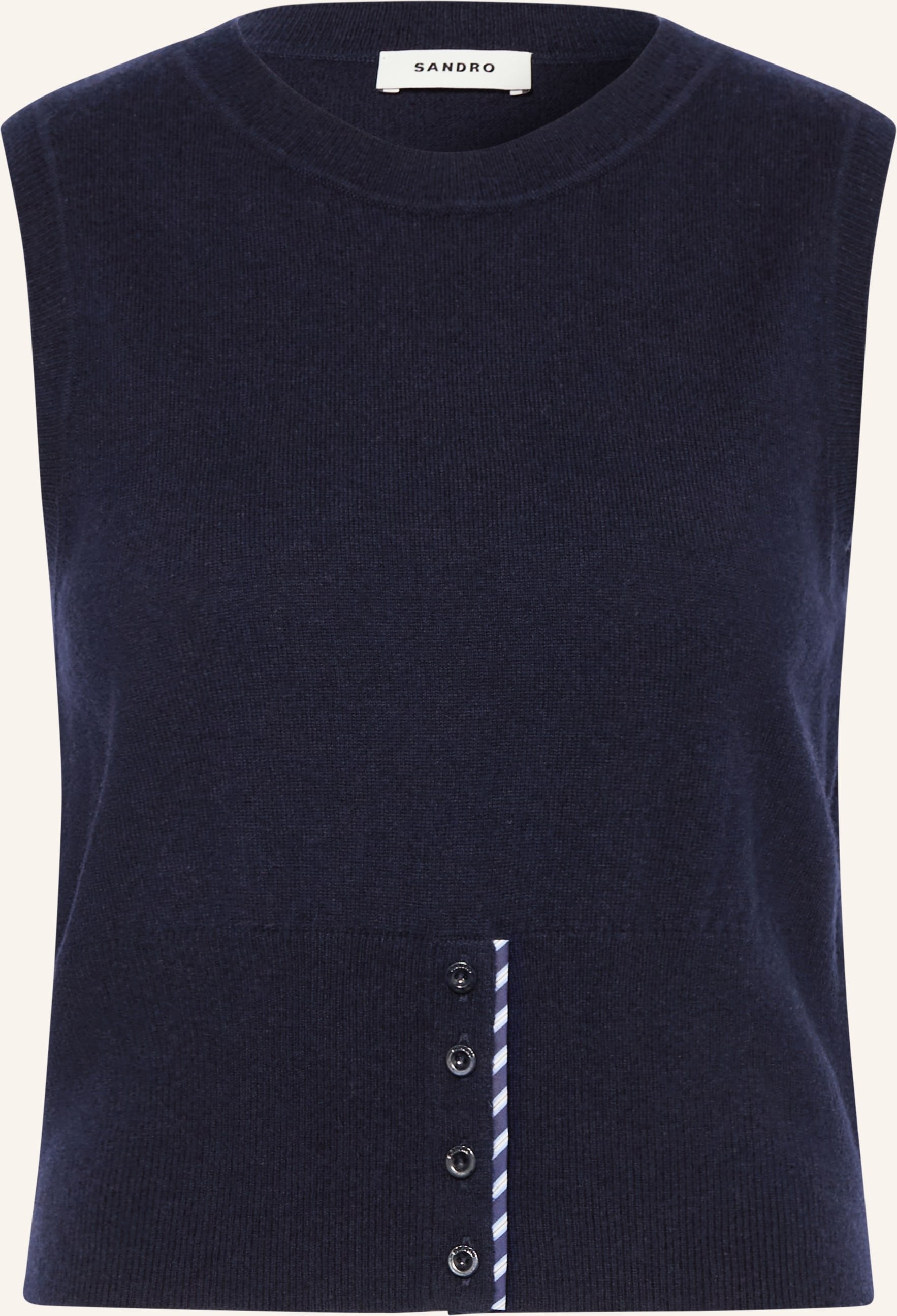 Sandro Pullunder blau