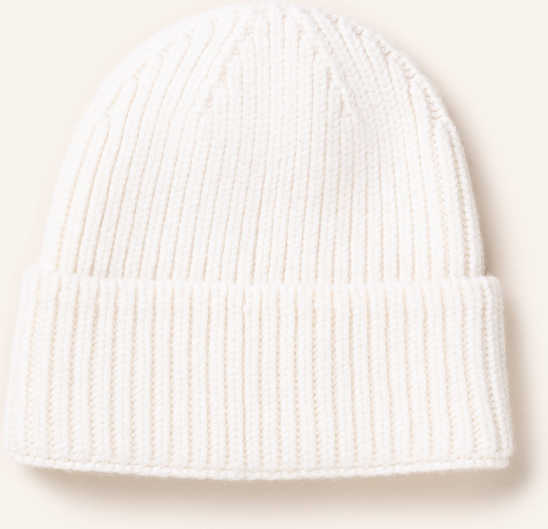 Unio Mütze Mika weiss