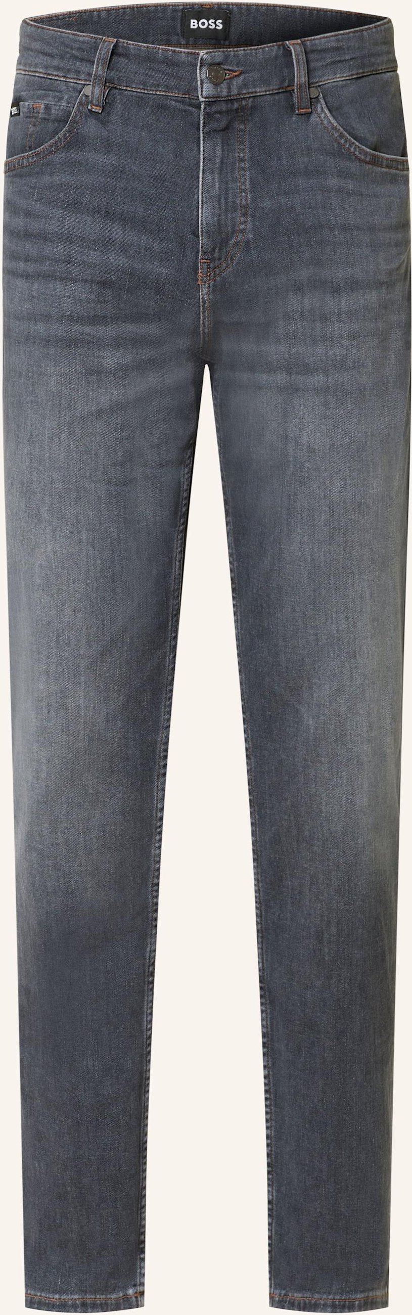 Thumbnail - Boss Jeans Re-Main Regular Fit grau