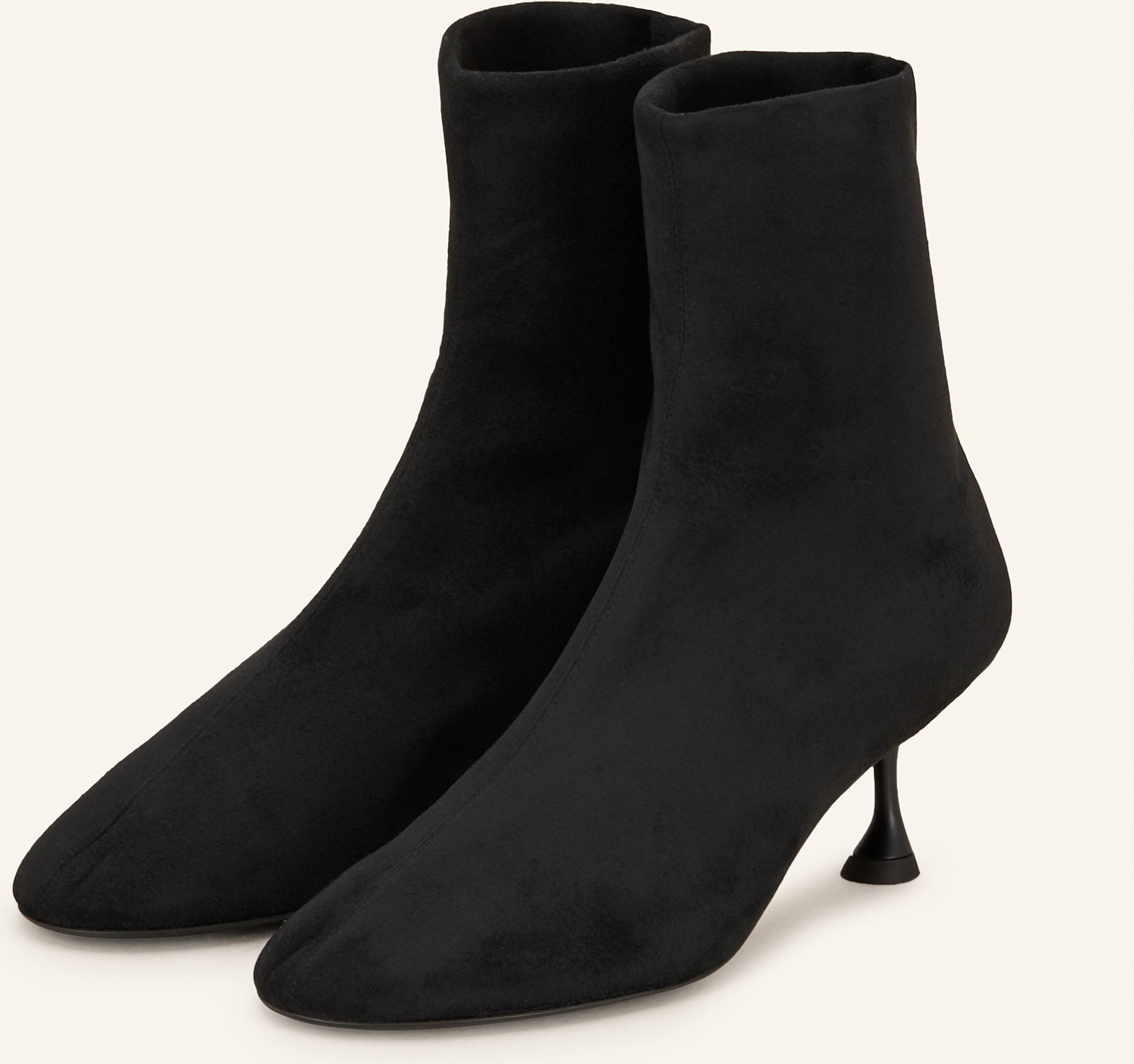 Proenza Schouler Stiefeletten Tee schwarz