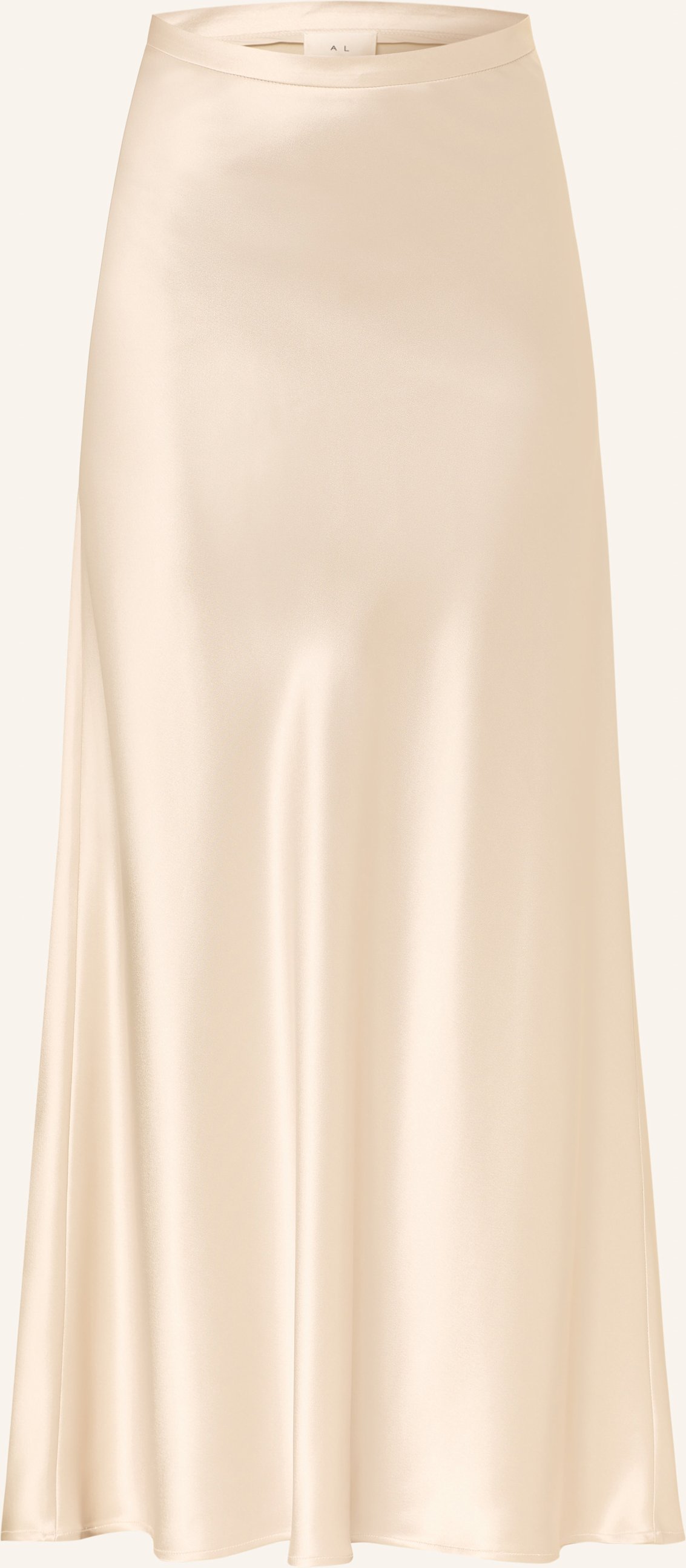 Almada Label Satinrock Eni weiss