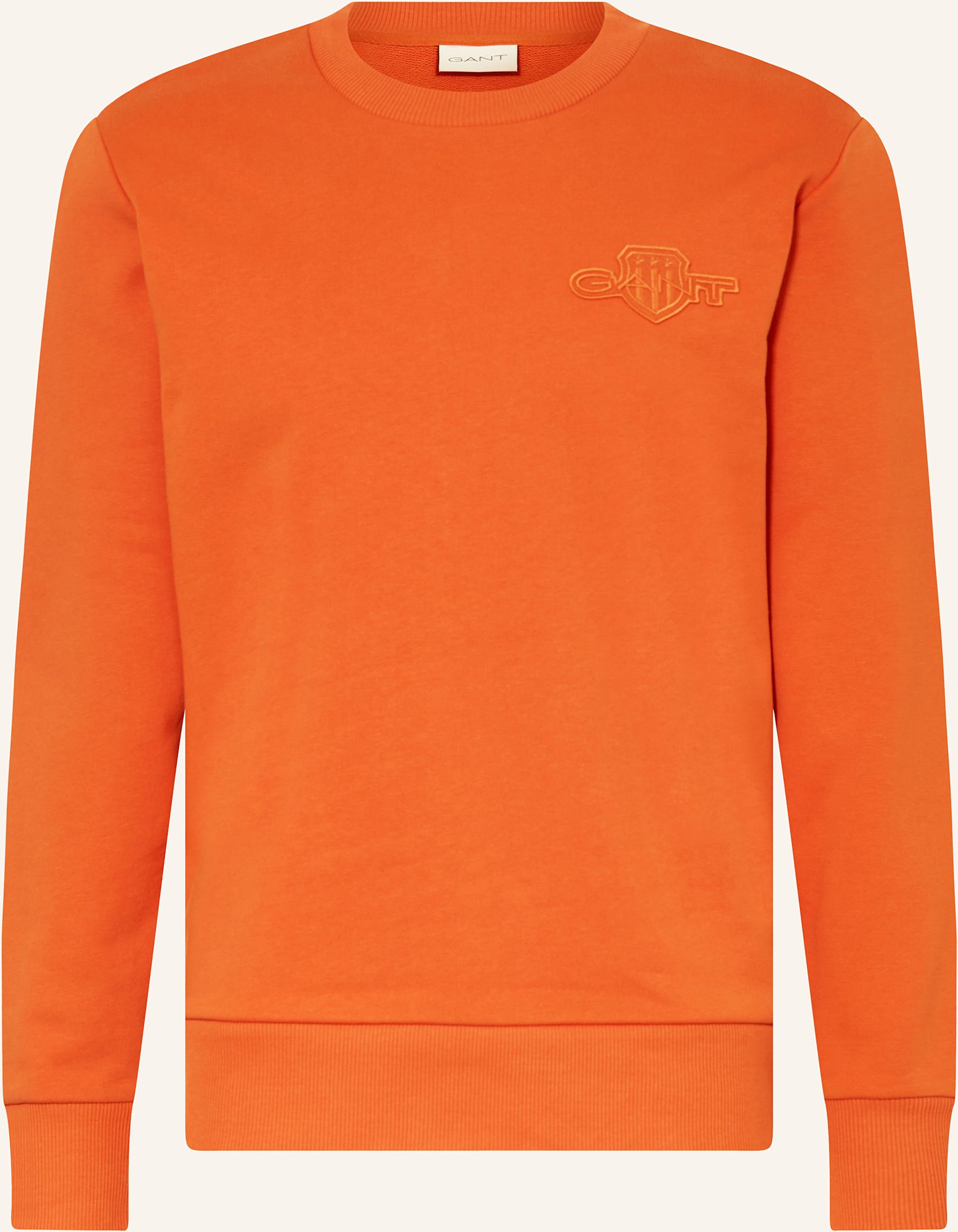Gant Sweatshirt orange