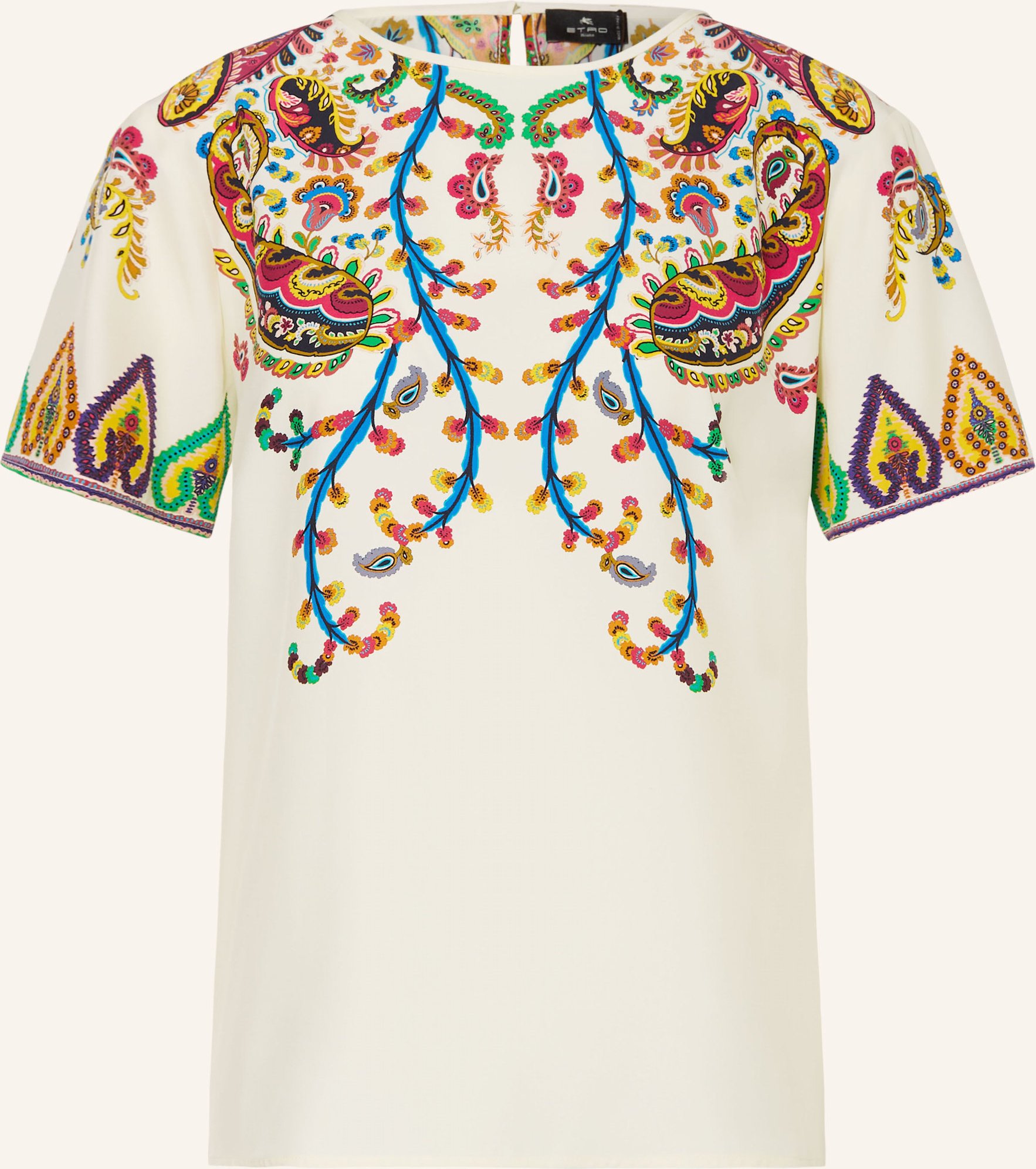 Etro Blusenshirt weiss
