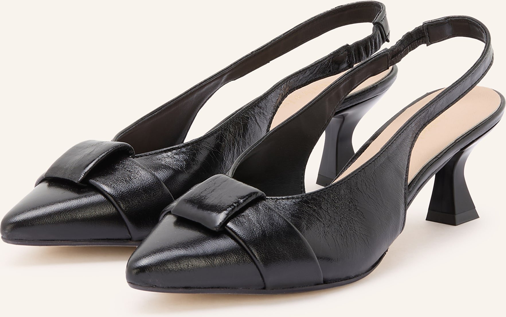 Darling Harbour Ballerinas schwarz