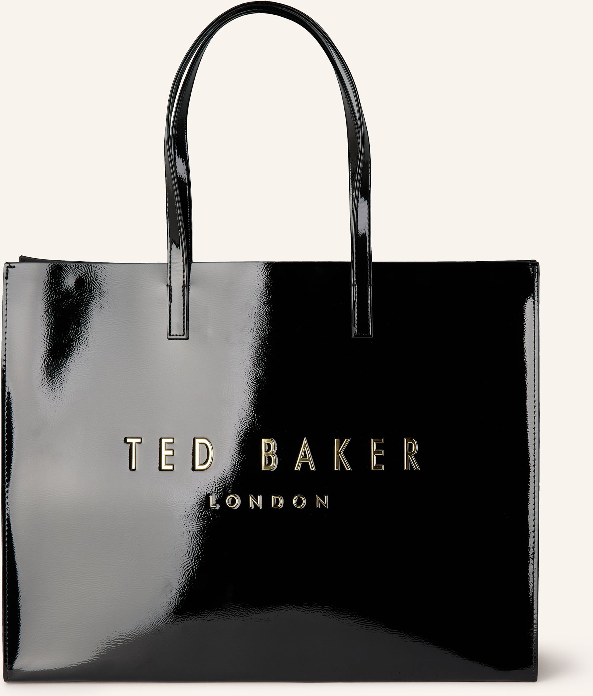 Ted Baker Shopper Crikon Xl schwarz