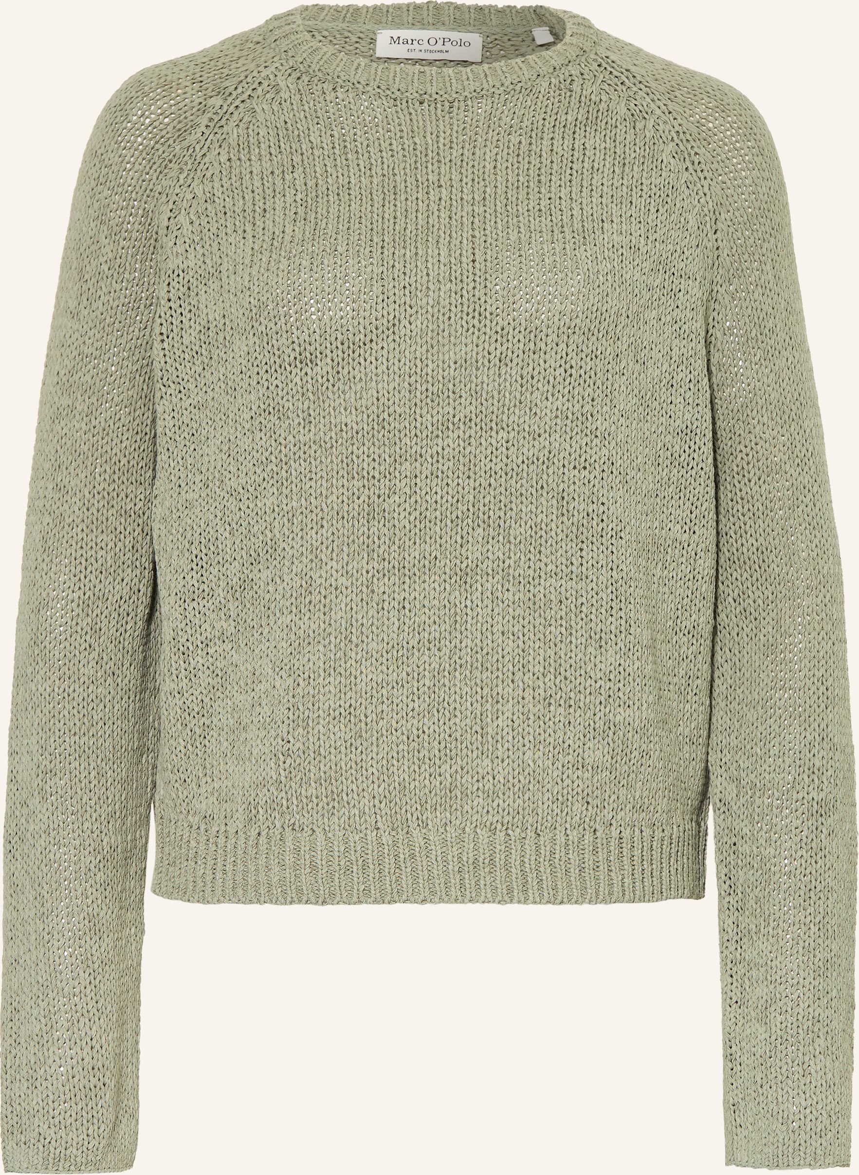 Thumbnail - Marc O'polo Pullover gruen