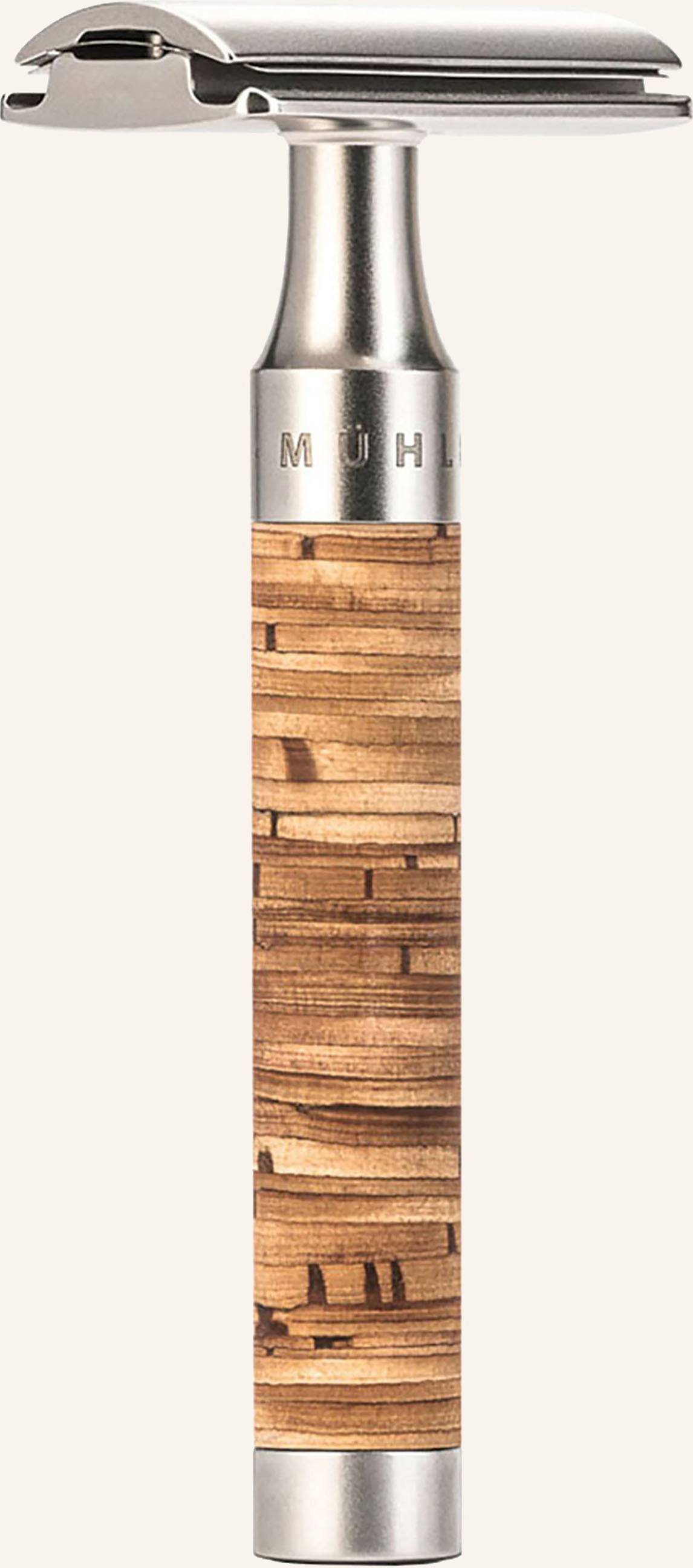 Mühle Edelstahl Rasierhobel - Rocca