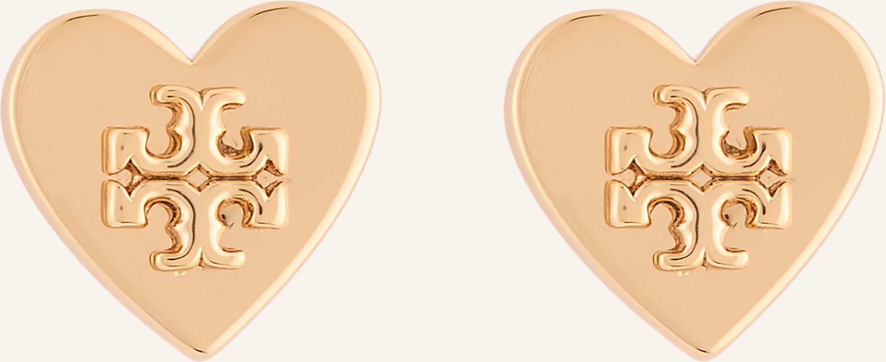 Tory Burch Ohrstecker Kira gold