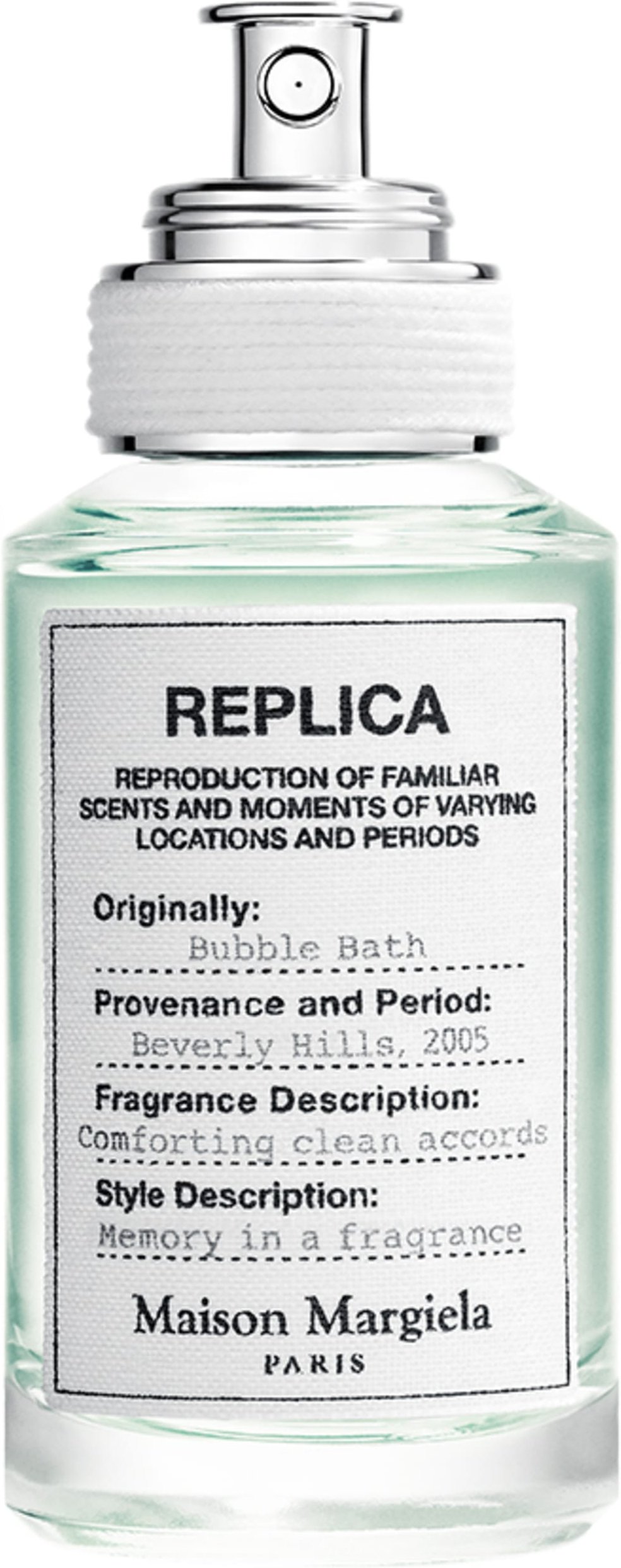 Thumbnail - Maison Margiela Fragrances Replica Bubble Bath Eau de Toilette 30 ml