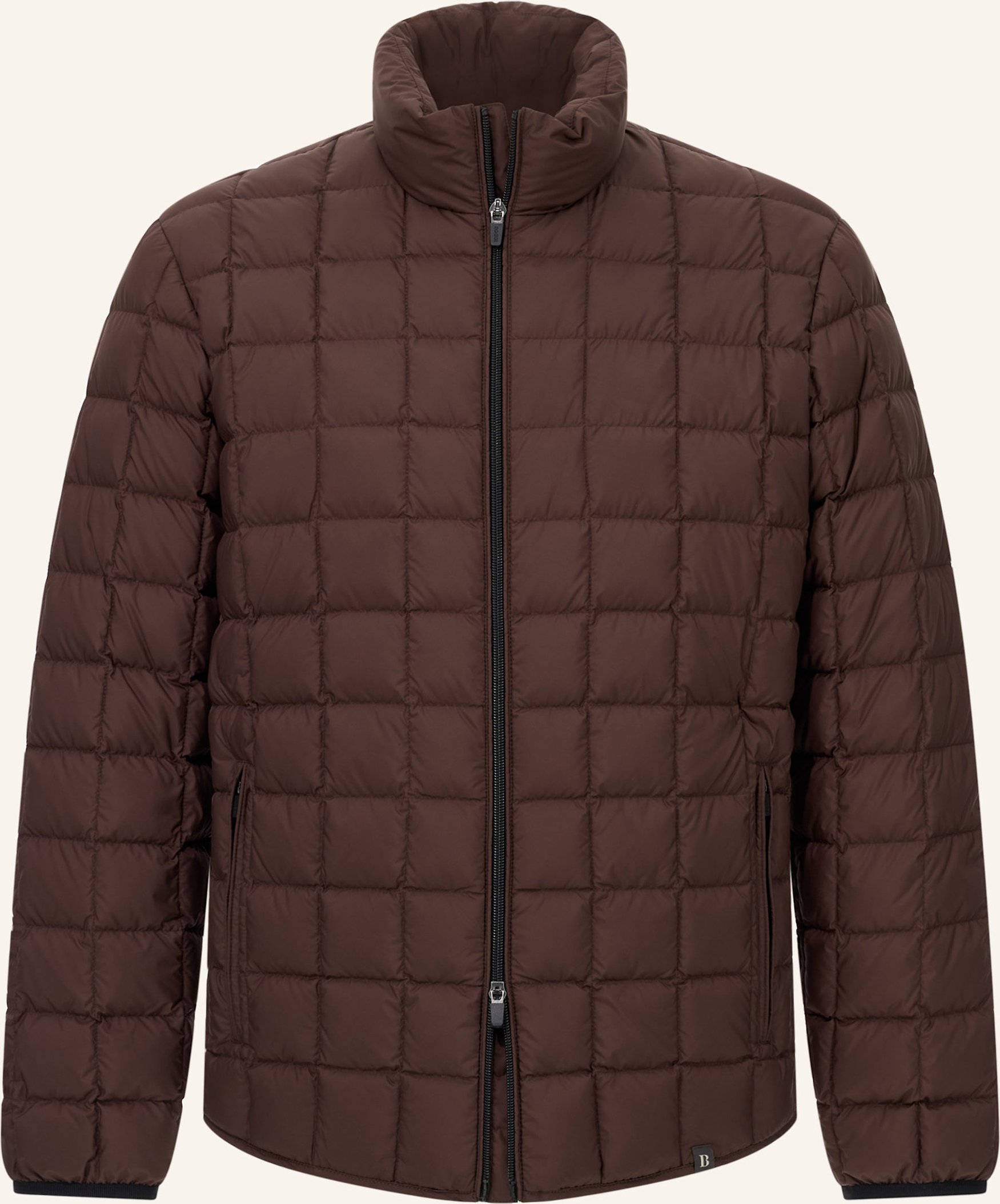 Boggi Milano Daunenjacke braun