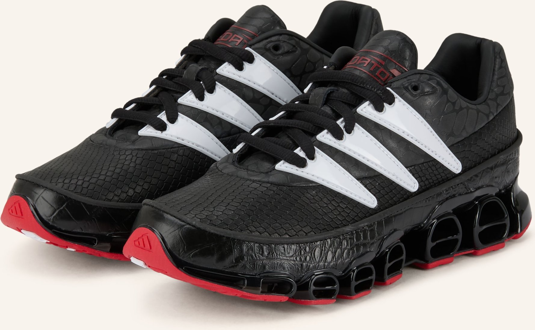 Adidas Originals Sneaker Predator 94 Megaride schwarz