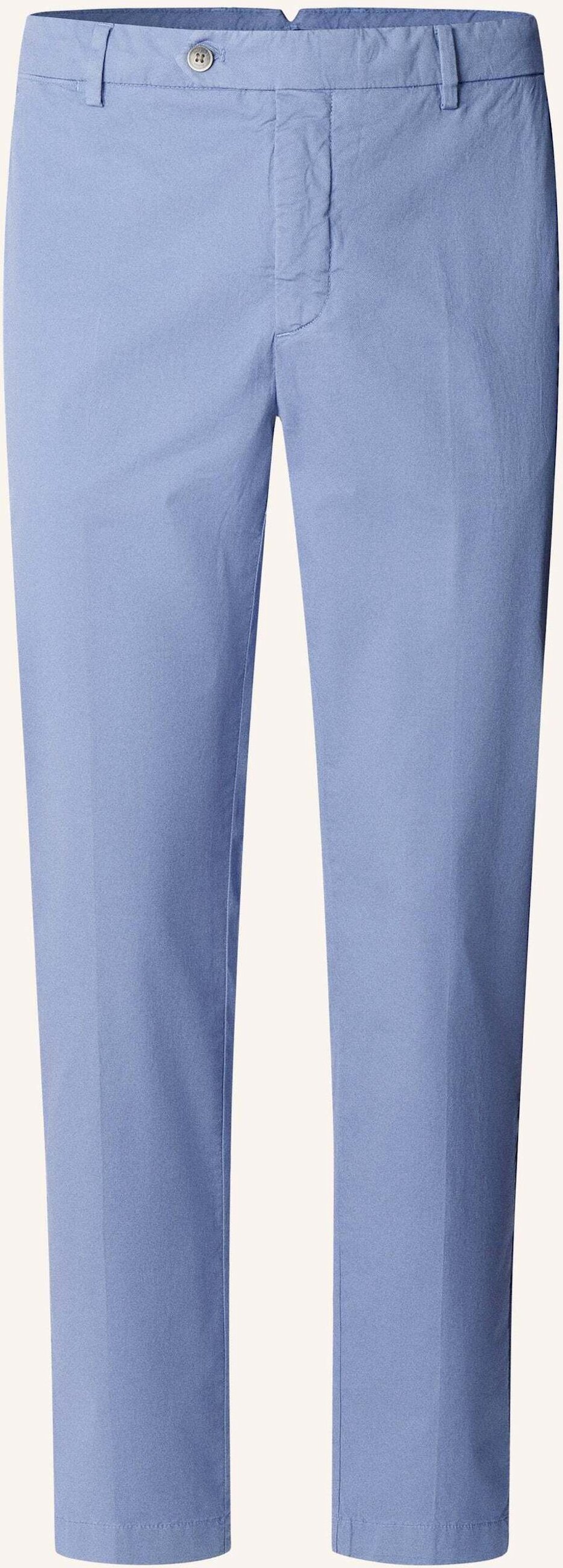 Hackett London Chino Ultra Lw Chino blau