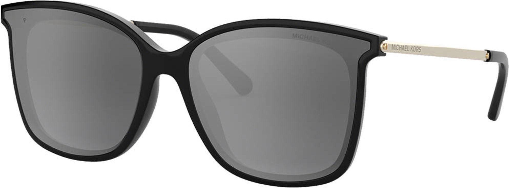 Michael Kors Sonnenbrille Mk-2079u Zermatt schwarz