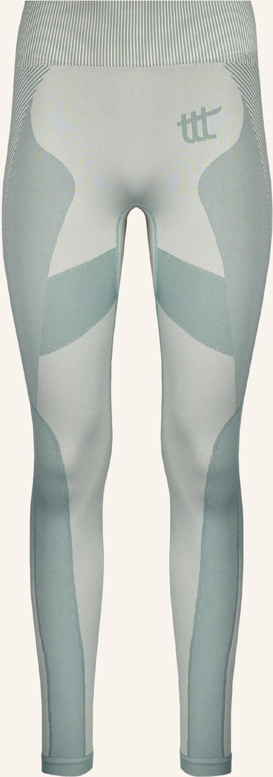 To The Top Leggings Seamless blau