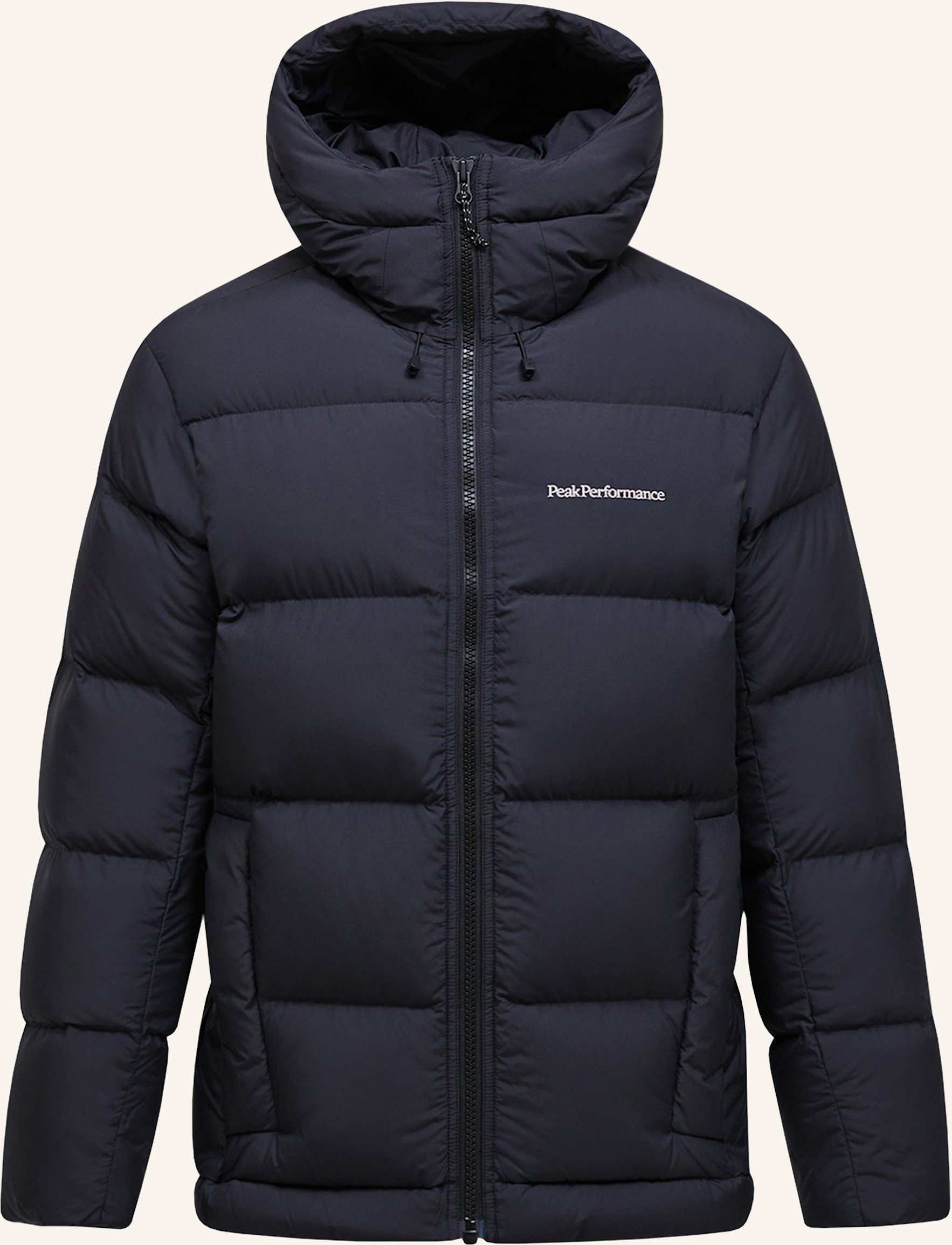 Peak Performance Daunenjacke Rivel schwarz